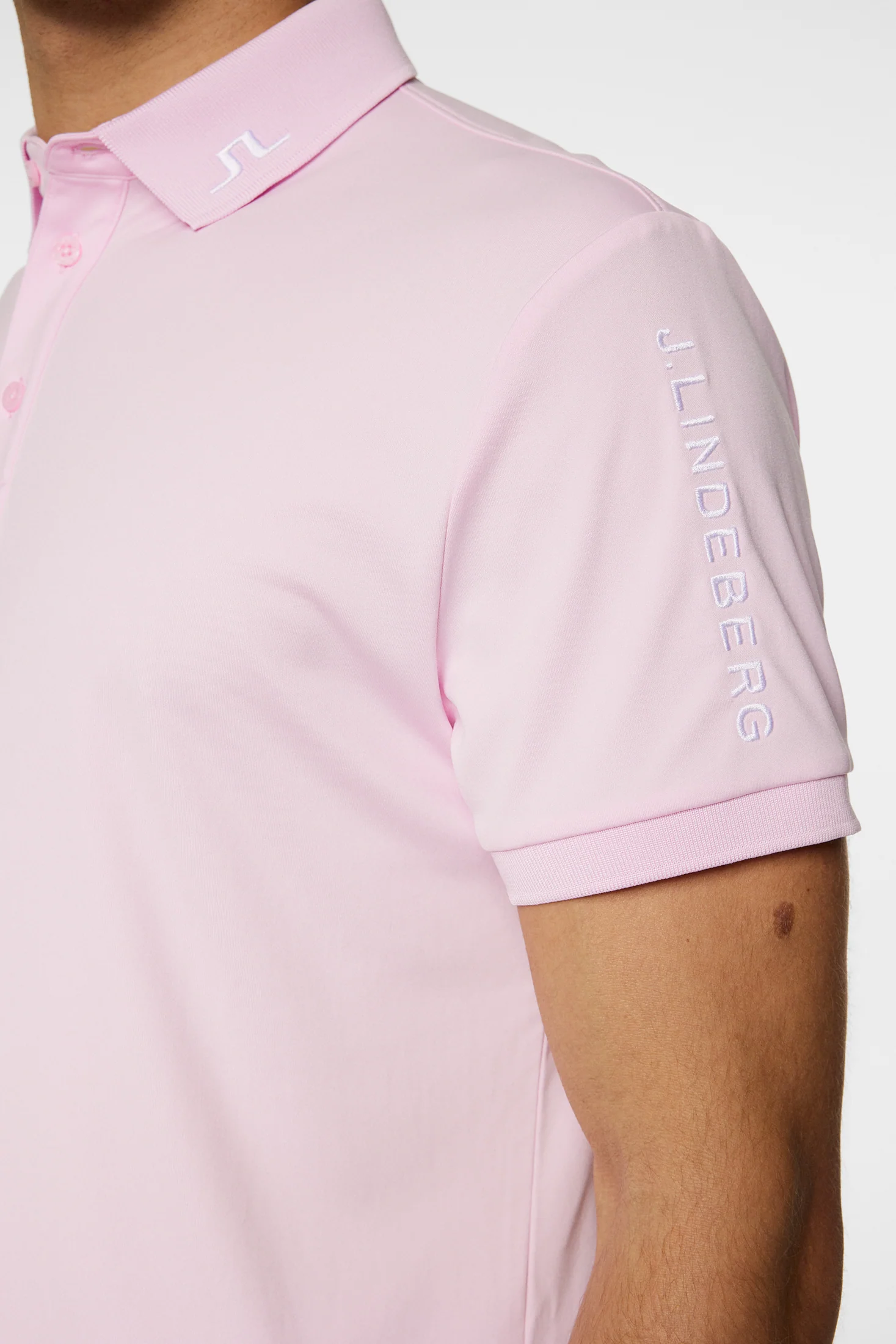 Tour Tech Polo / Nosegay - Image 6