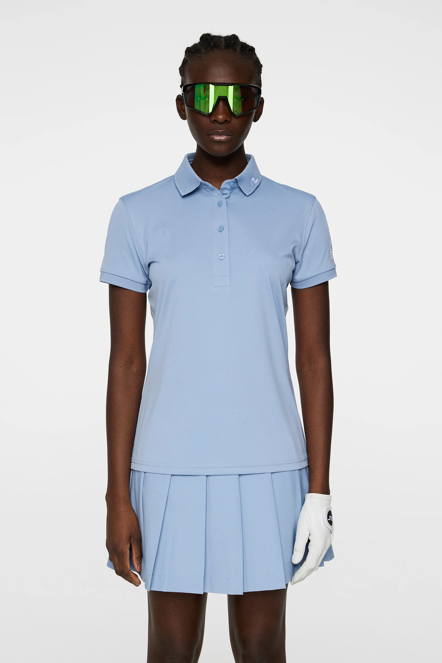 Tour Tech Polo / Rain Washed - Image 2