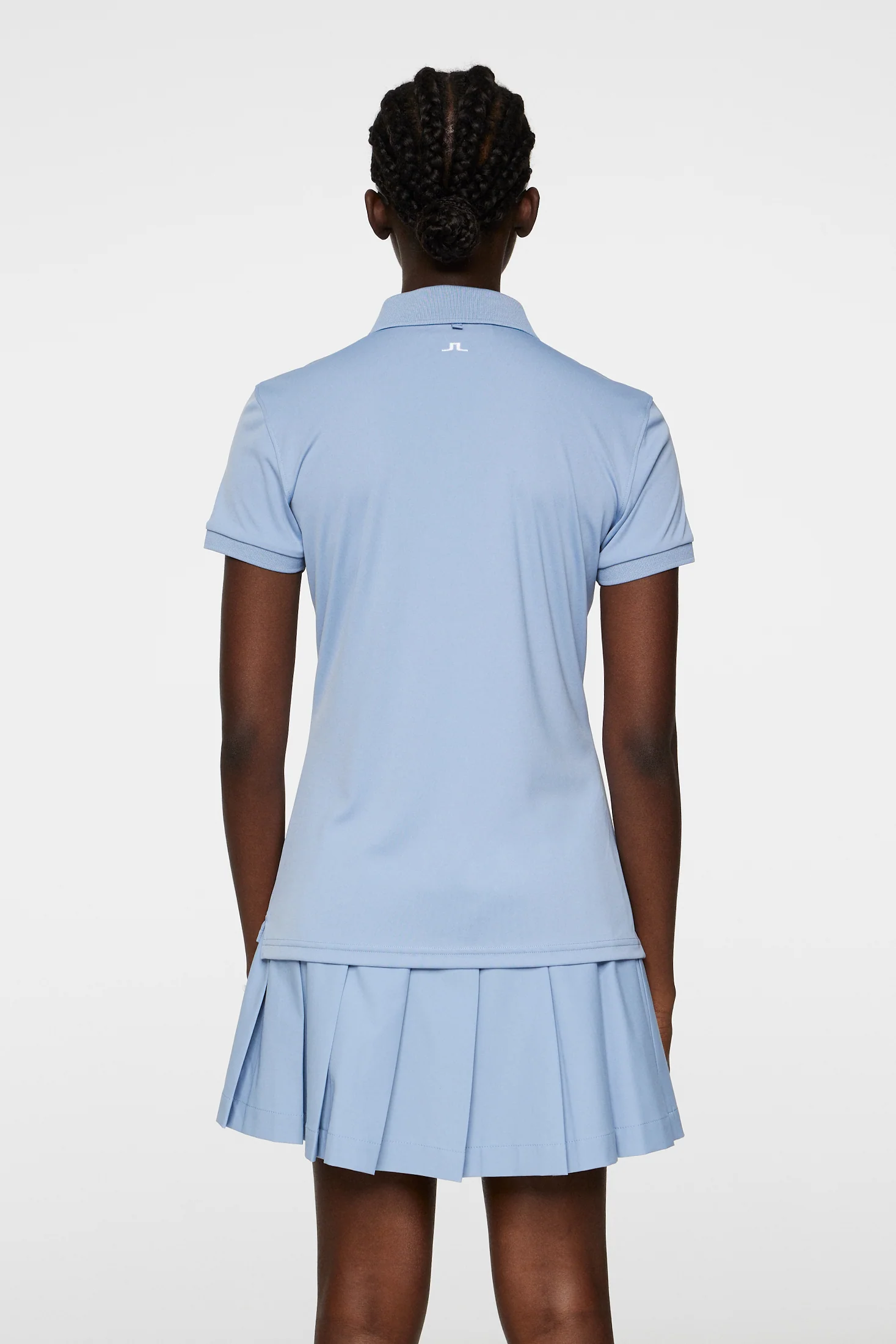 Tour Tech Polo / Rain Washed - Image 3