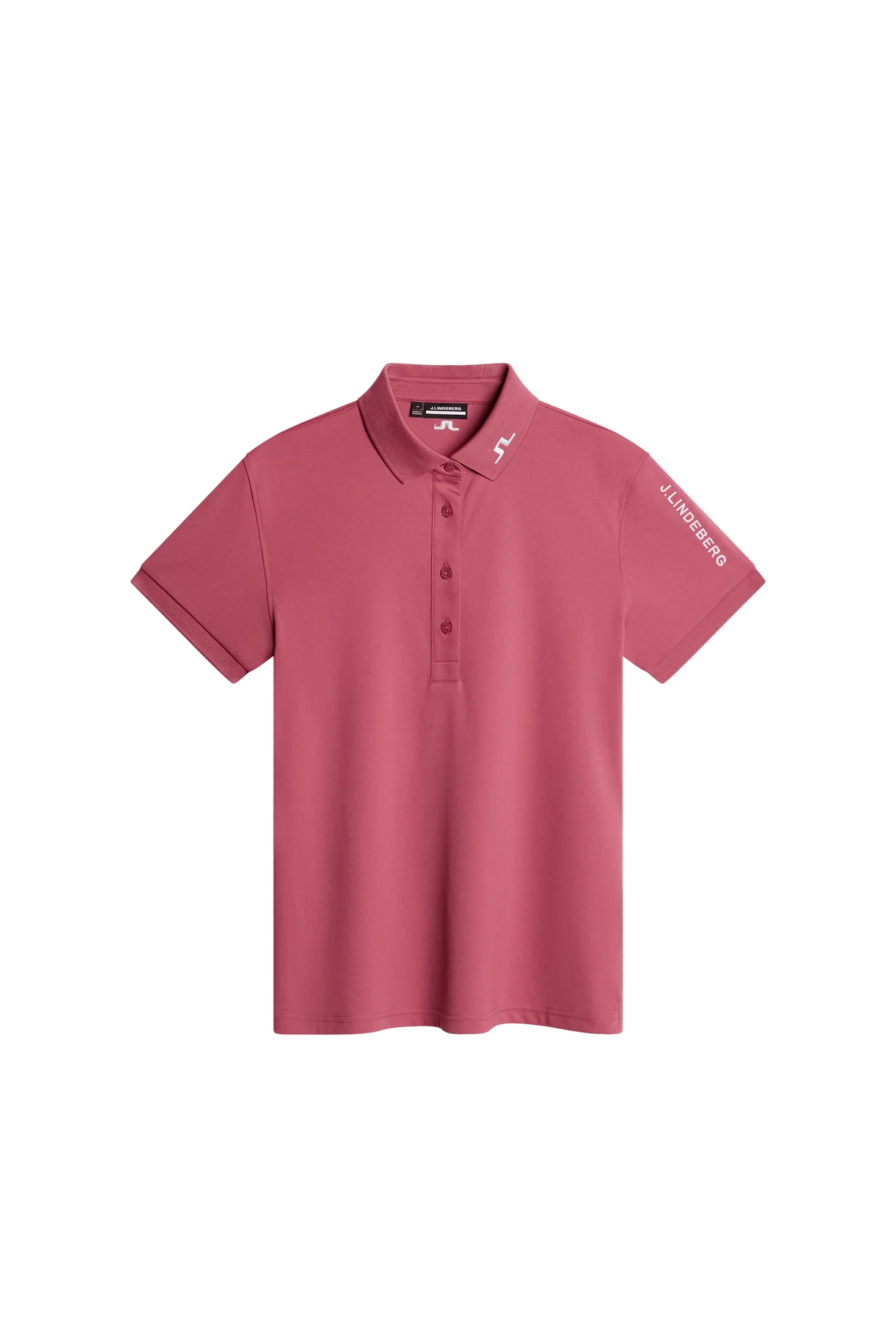 Tour Tech Polo / Rose Wine