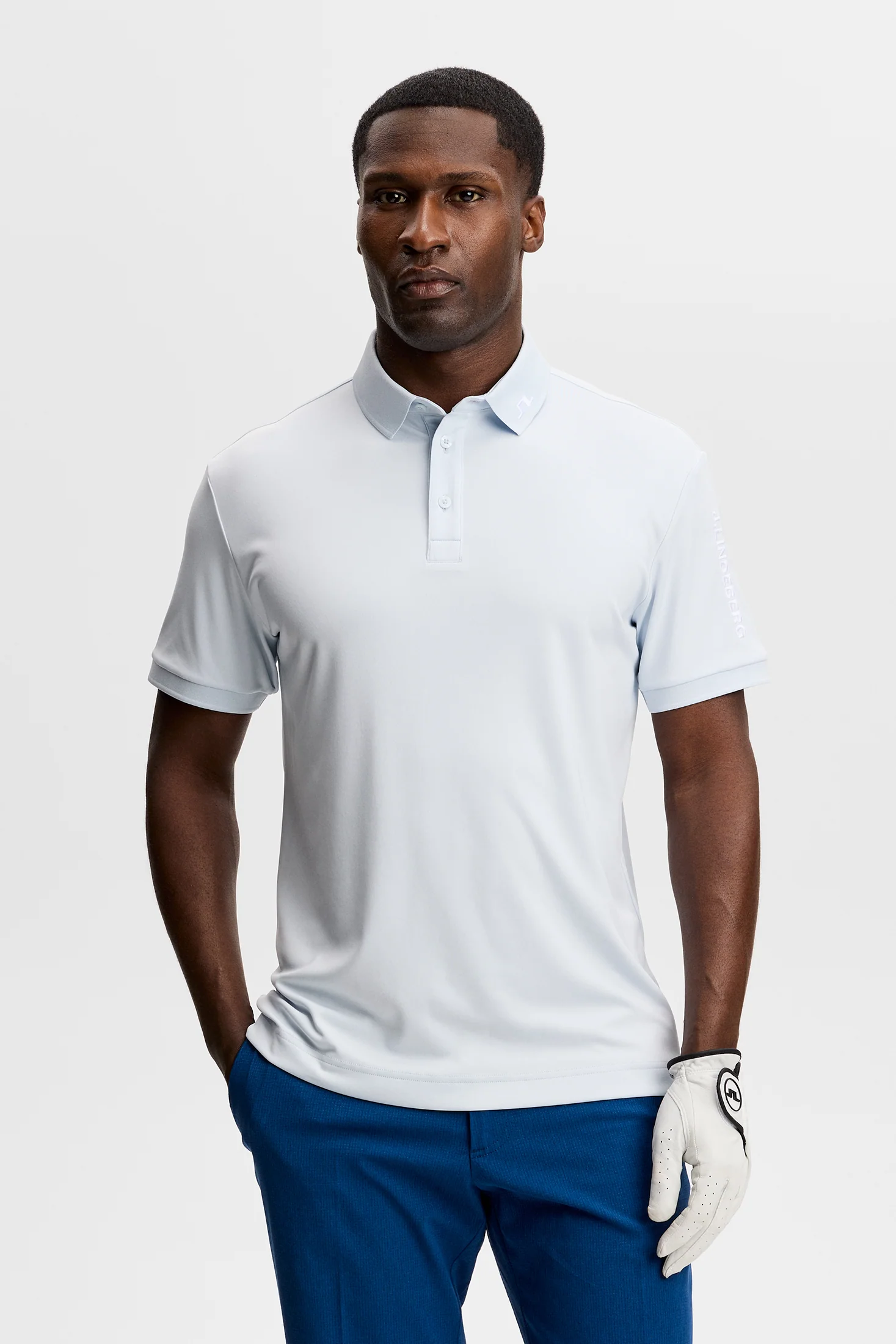 Tour Tech Polo / Skywriting - Image 2