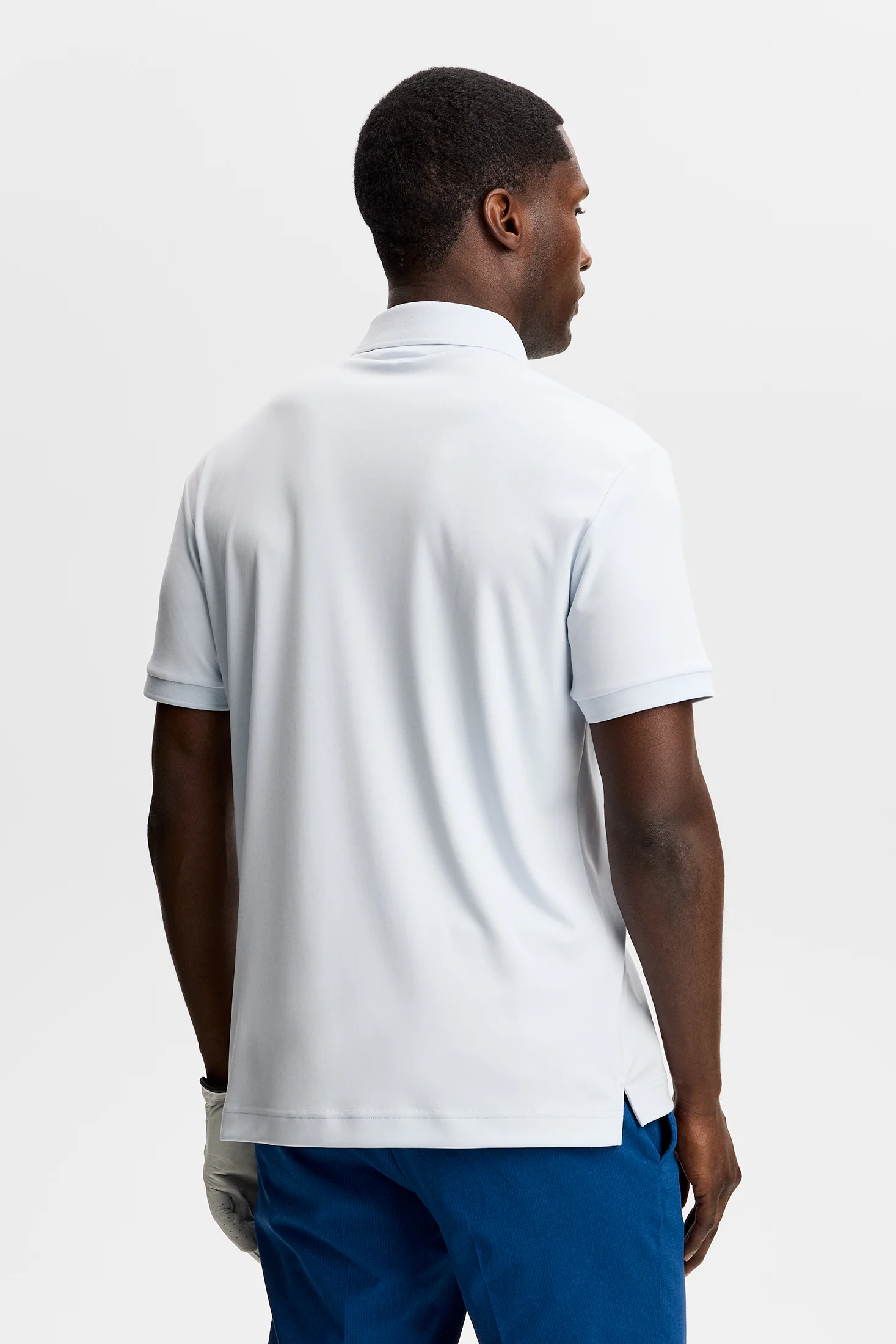 Tour Tech Polo / Skywriting - Image 3