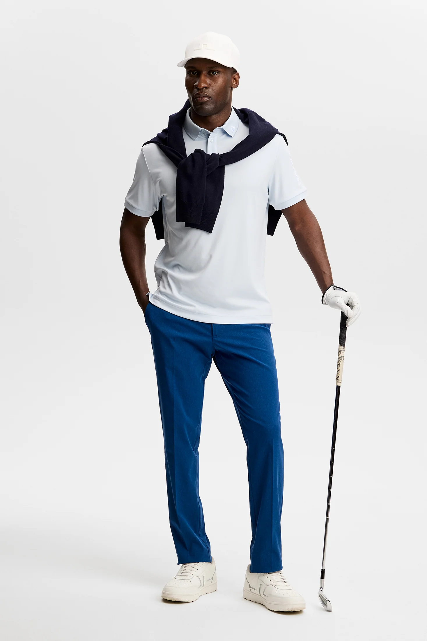 Tour Tech Polo / Skywriting - Image 4