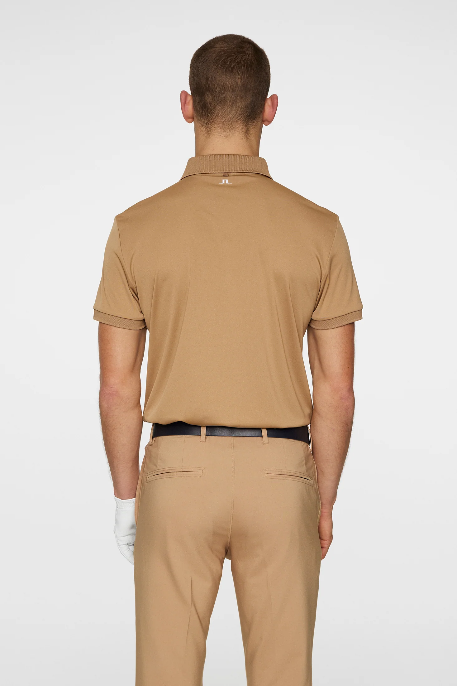 Tour Tech Polo / Tigers Eye - Image 3