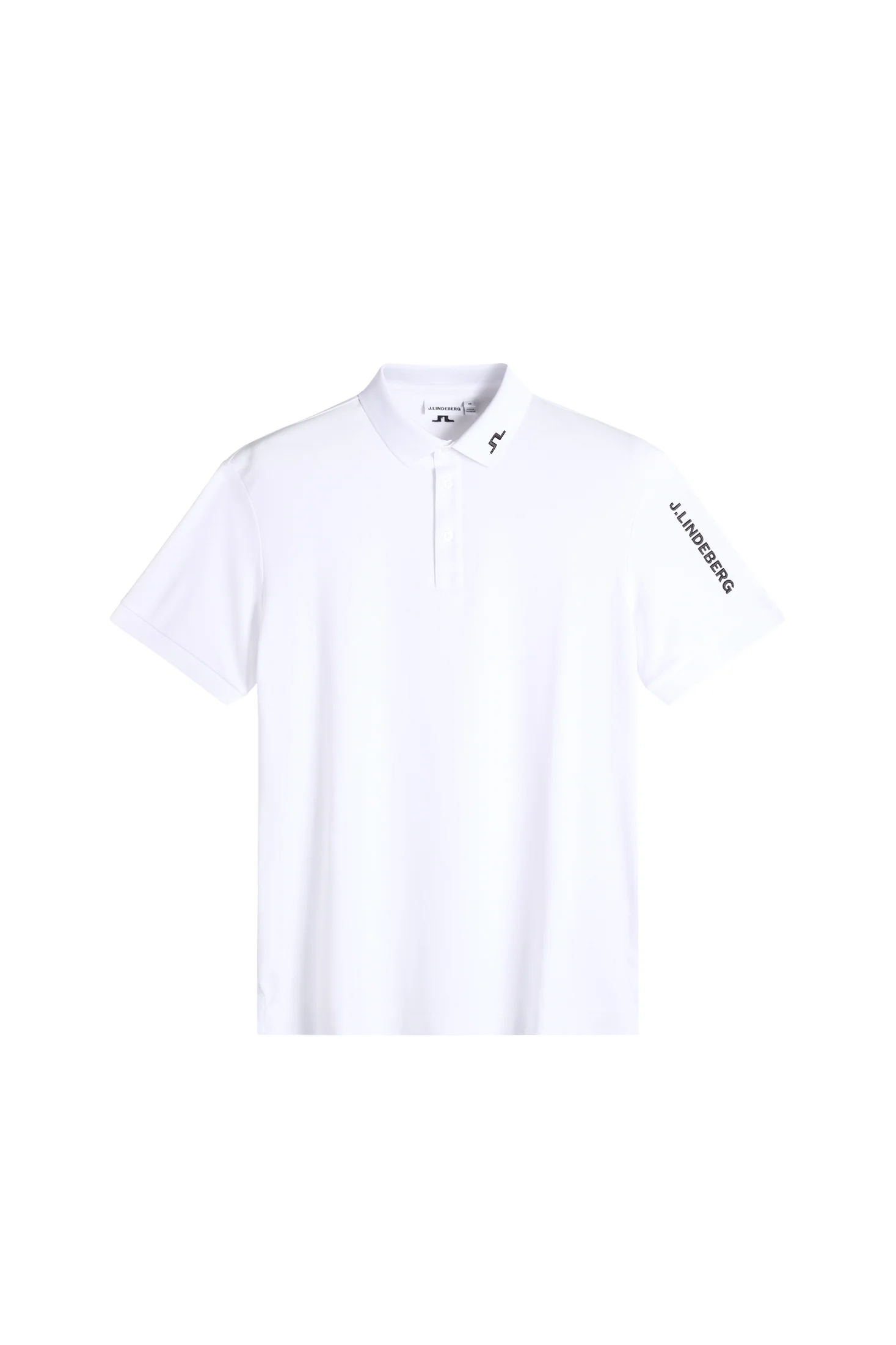 Tour Tech Polo / White