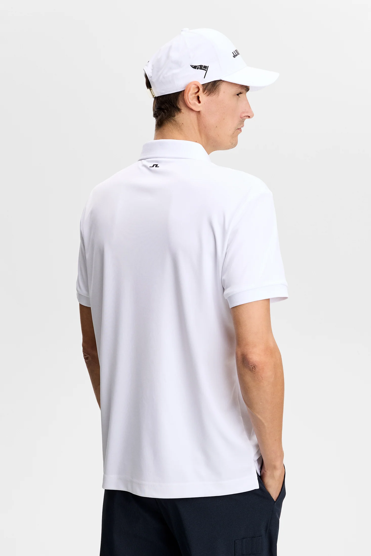 Tour Tech Polo / White - Image 3