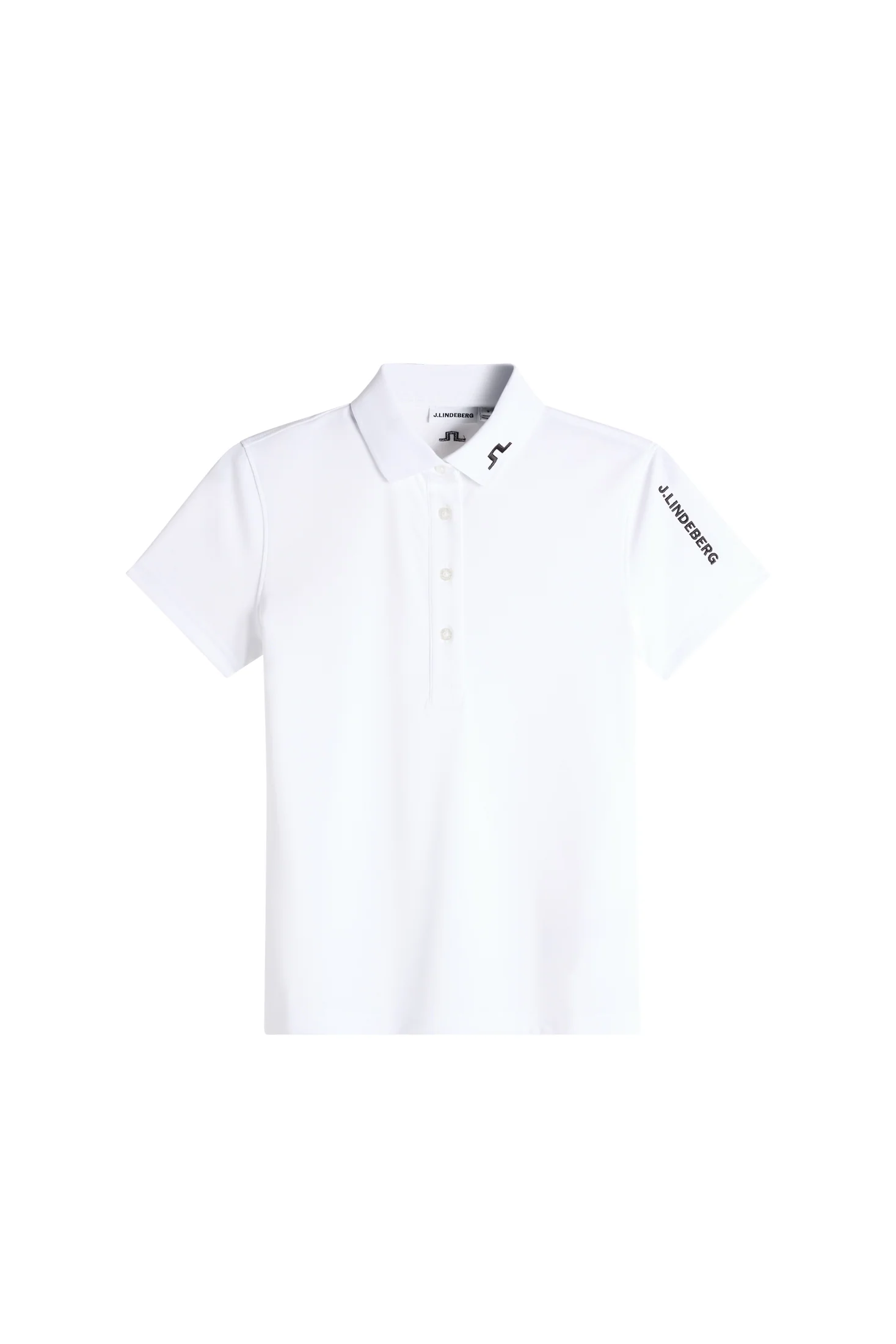 Tour Tech Polo / White