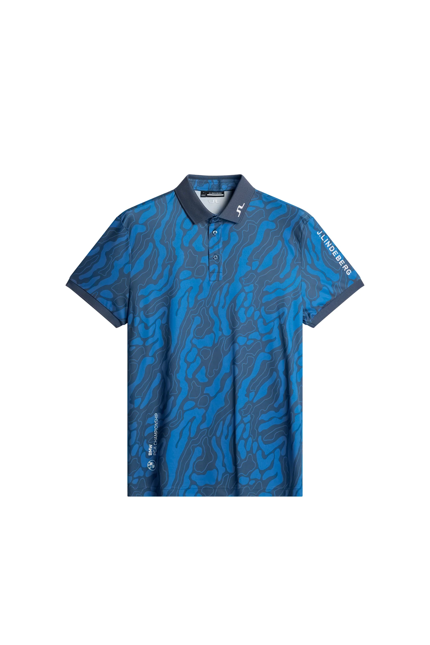 Tour Tech Print DPWT / DPWT Range indigo M