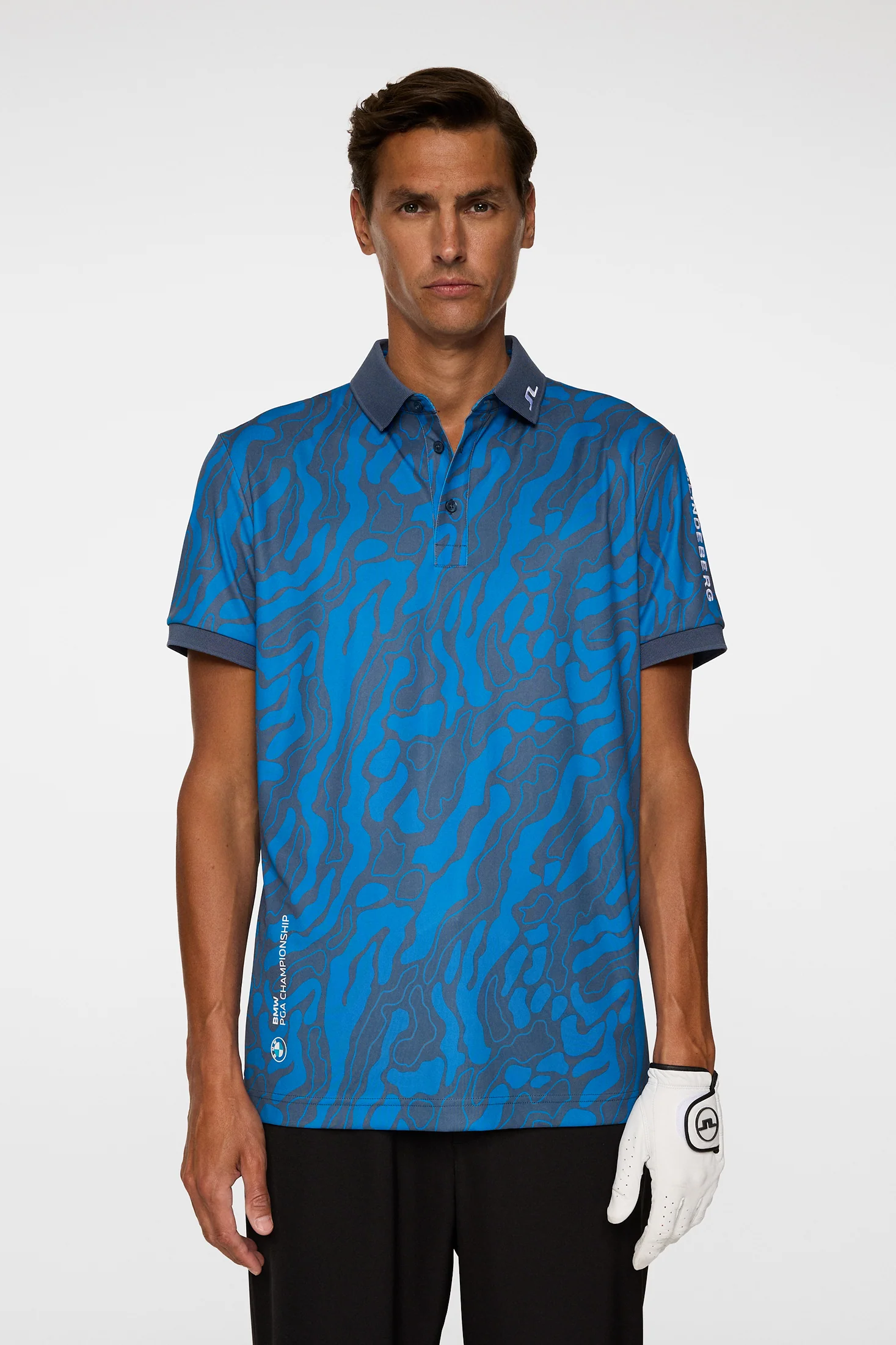 Tour Tech Print DPWT / DPWT Range indigo M - Image 2