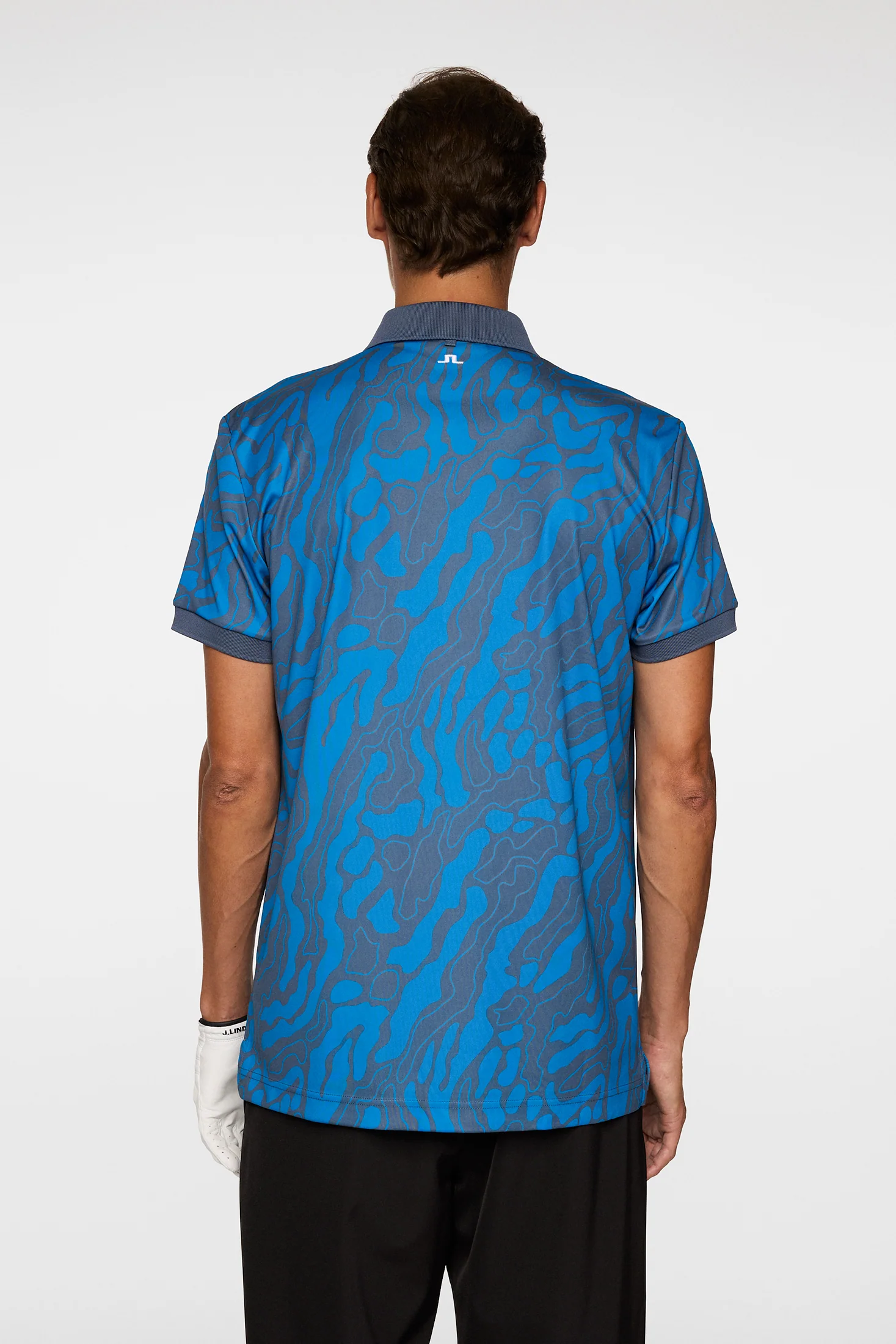 Tour Tech Print DPWT / DPWT Range indigo M - Image 3