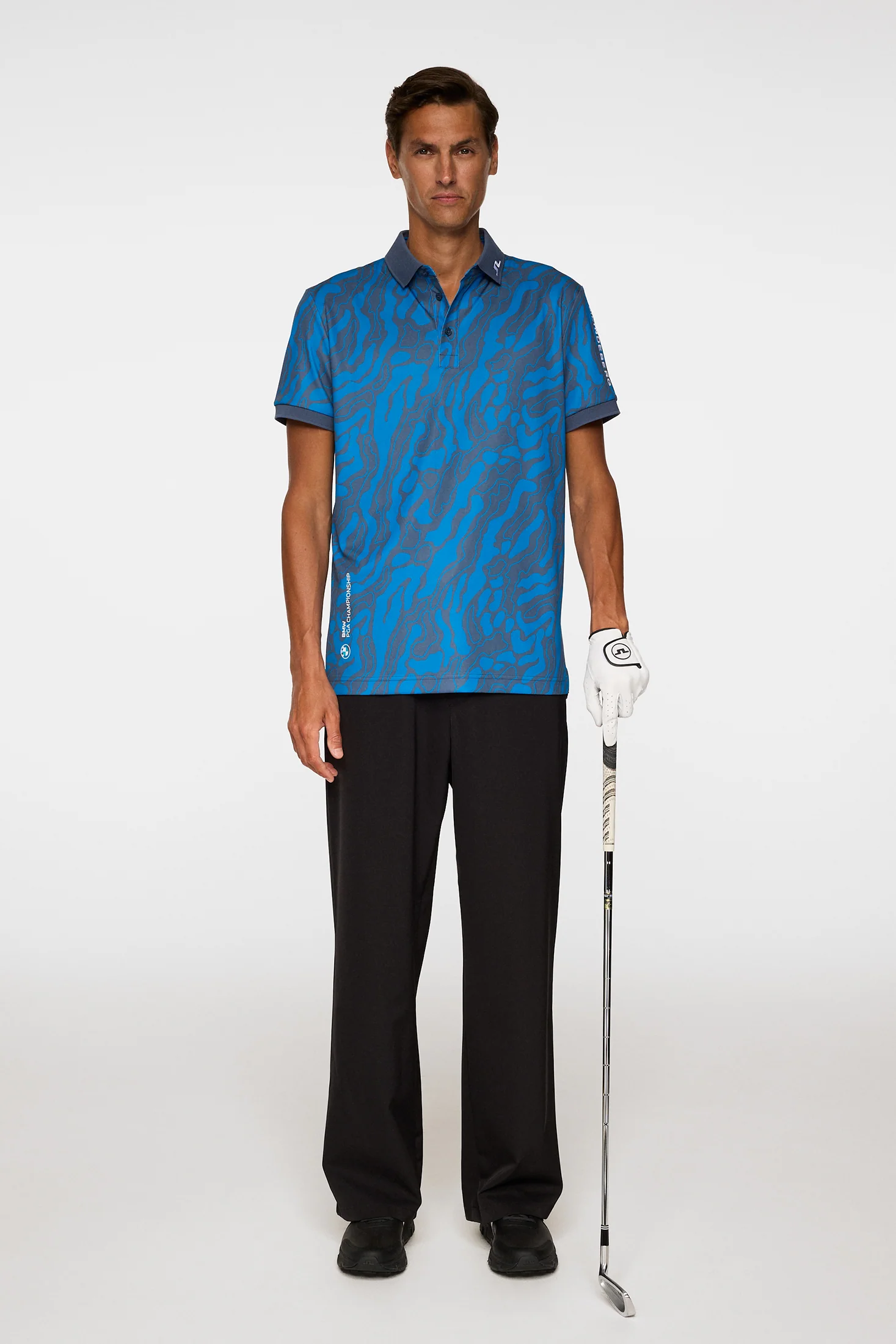 Tour Tech Print DPWT / DPWT Range indigo M - Image 4