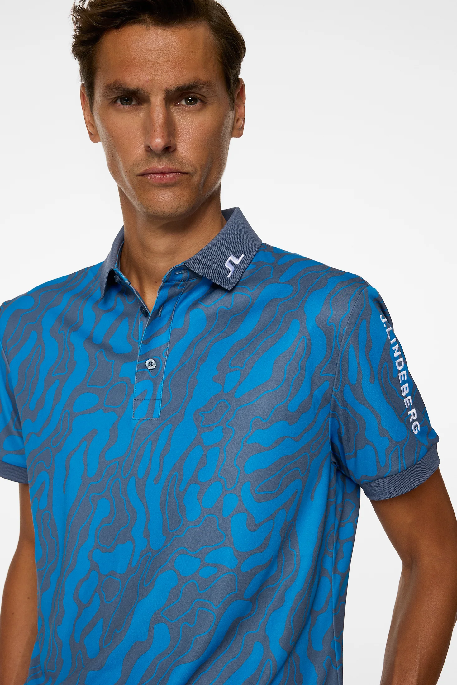 Tour Tech Print DPWT / DPWT Range indigo M - Image 5