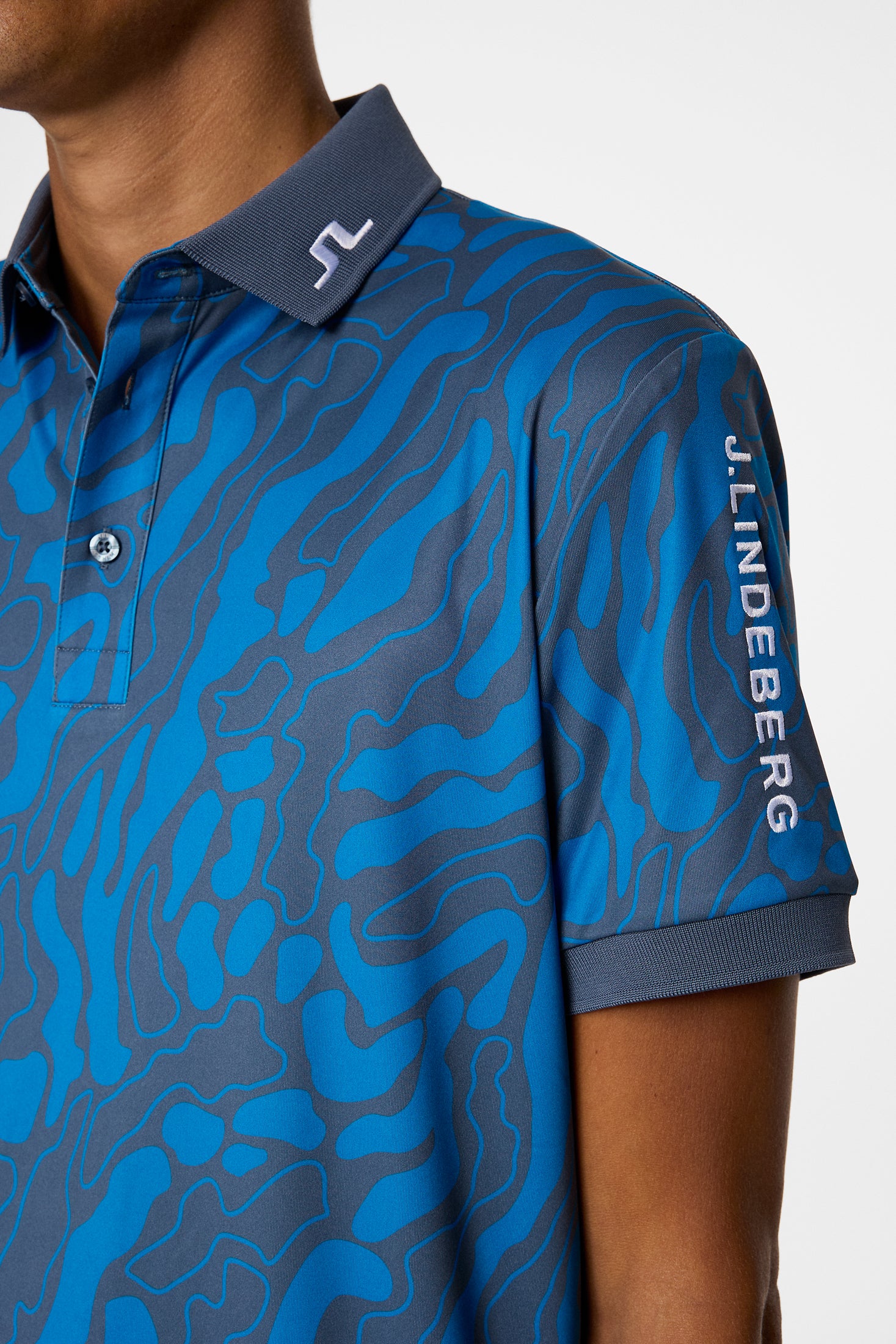 Tour Tech Print DPWT / DPWT Range indigo M - Image 6