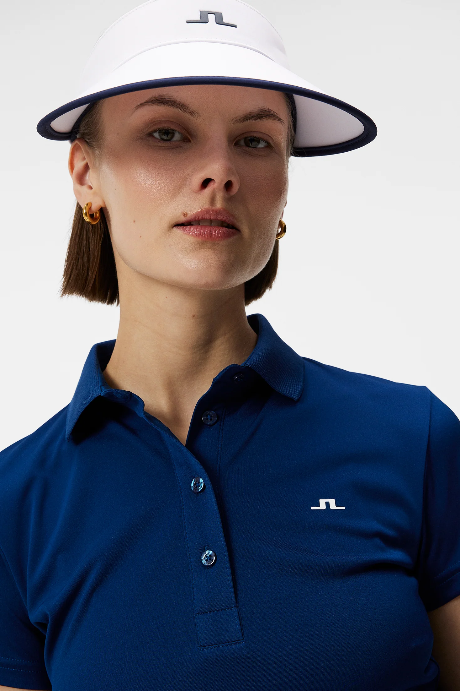 Tour Tech Reg Fit Print Polo / Dazzle Wave Estate - Image 5