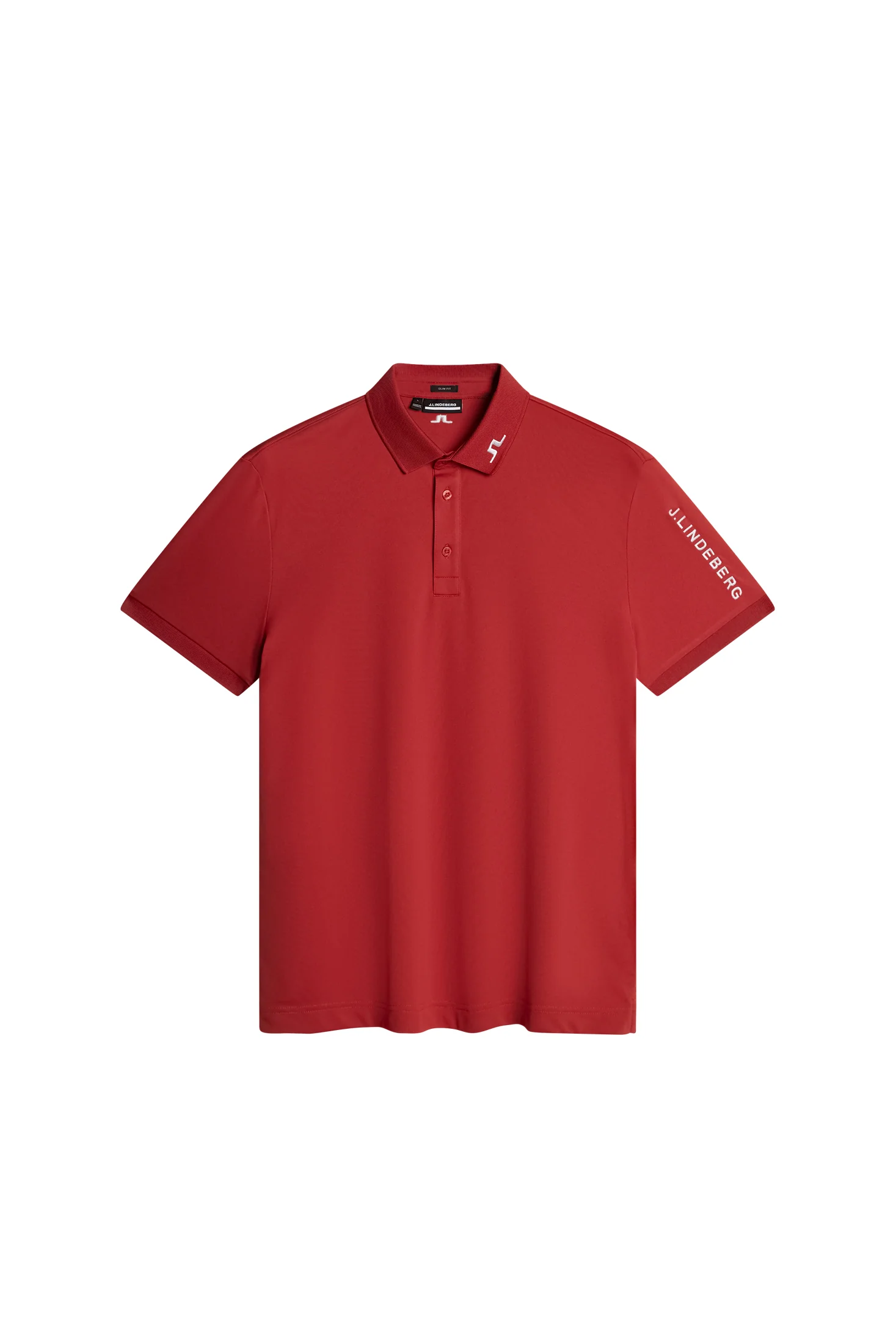 Tour Tech Slim Fit Polo / Bossa Nova