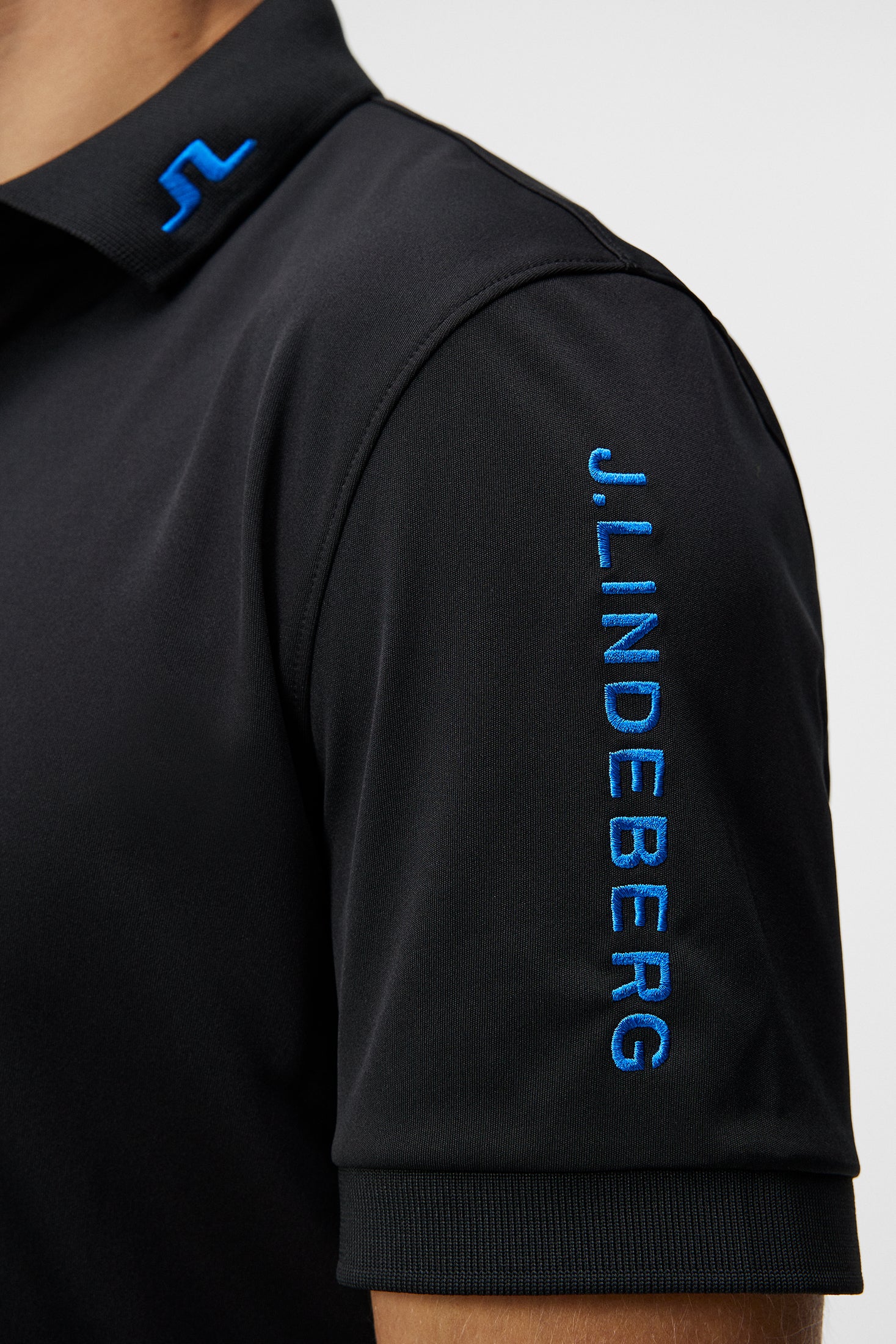 Tour Tech Slim Fit Polo / Nautical Blue - Image 6