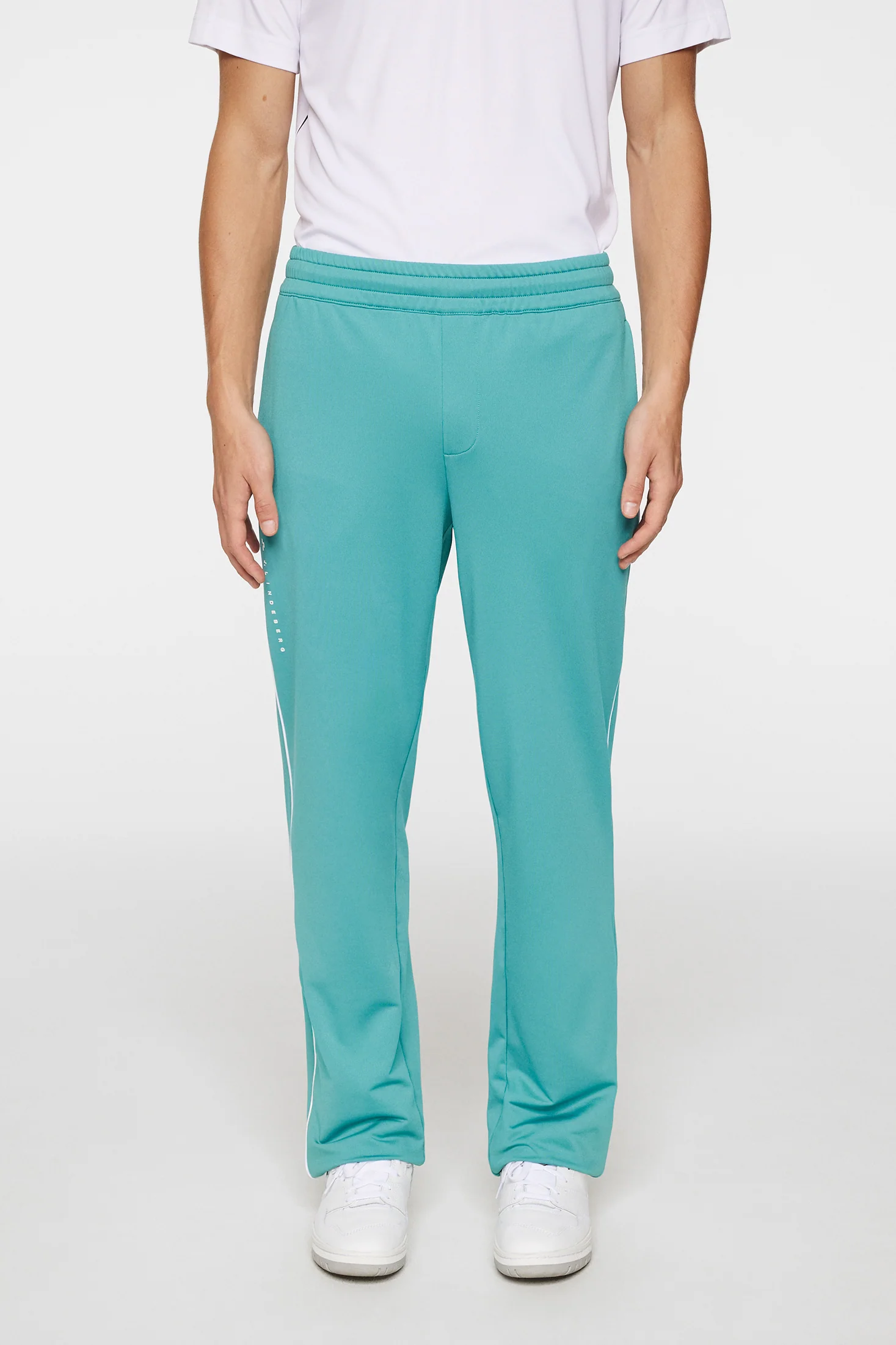 Traven Track Pants / Teal - Image 3