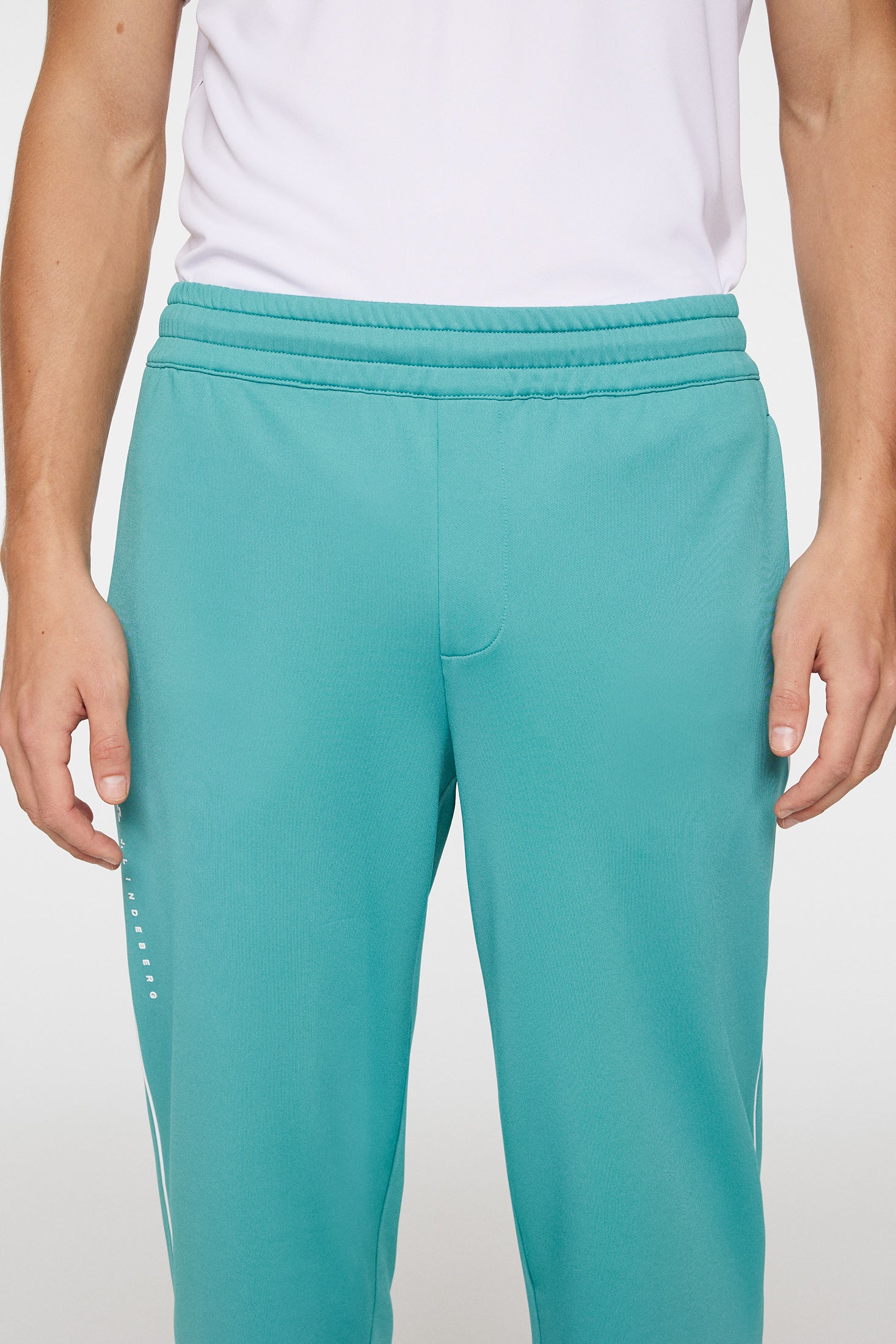 Traven Track Pants / Teal - Image 6