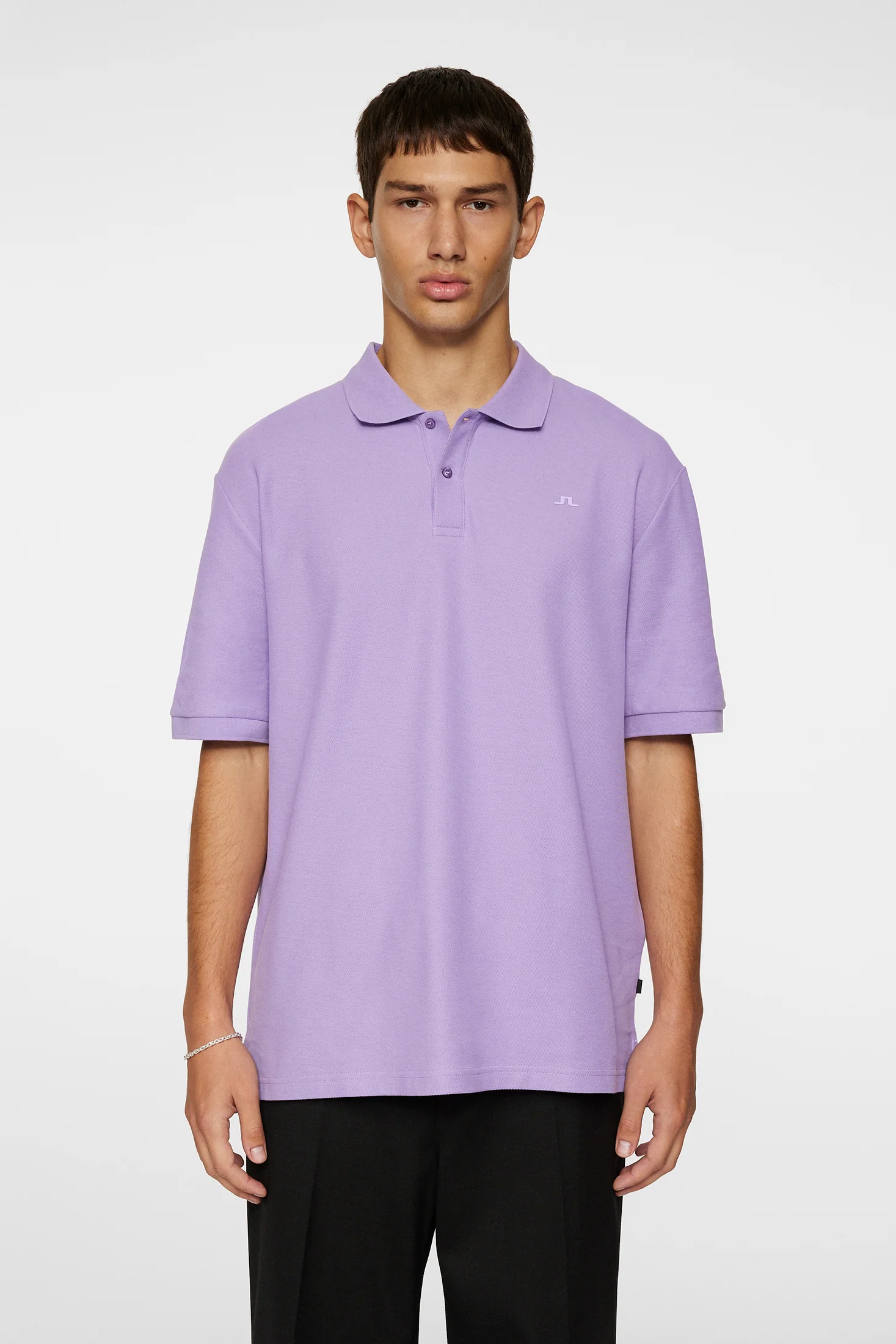 Trond Polo Pique / Bougainvillea - Image 2