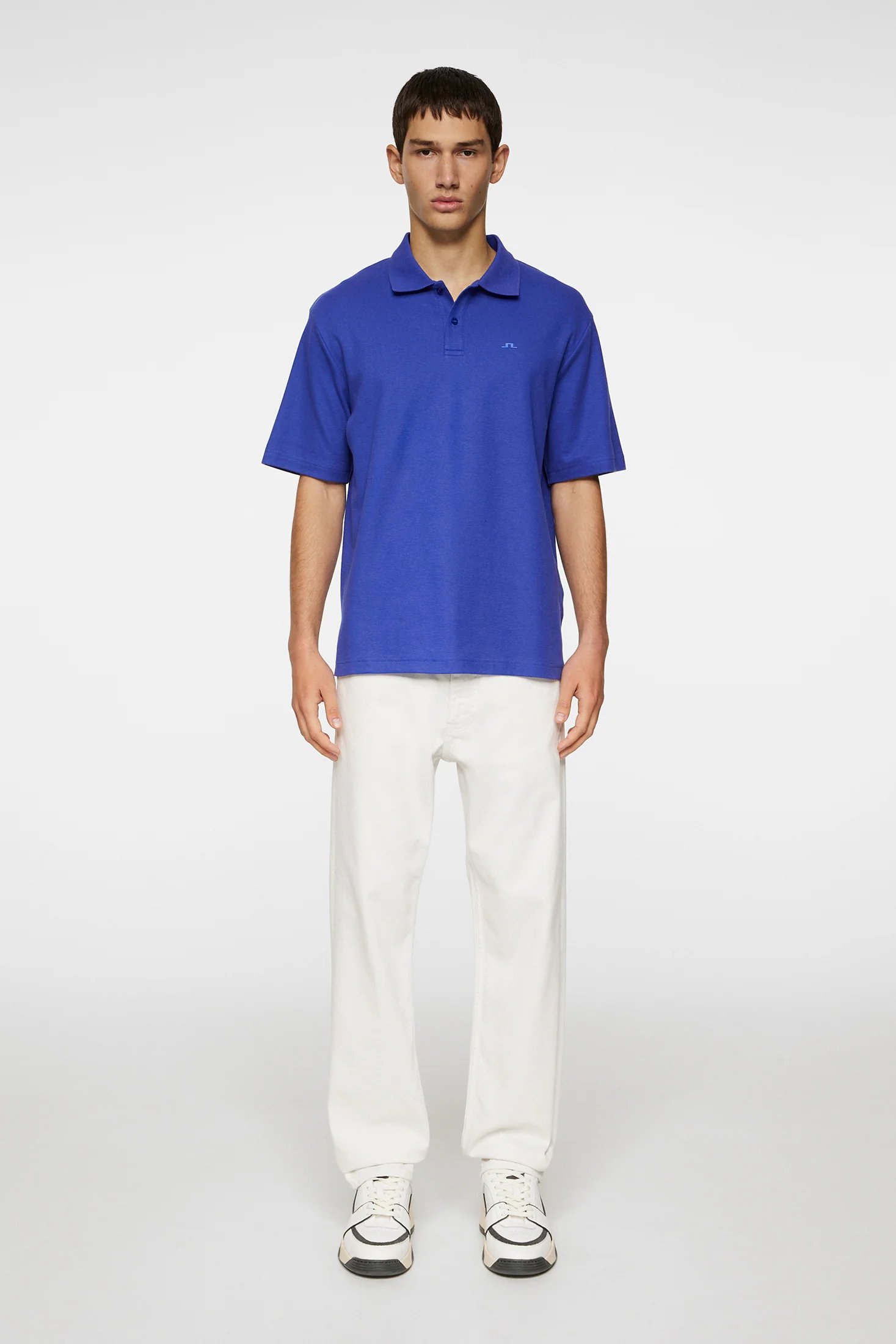 Trond Polo Pique / Clematis Blue - Image 5