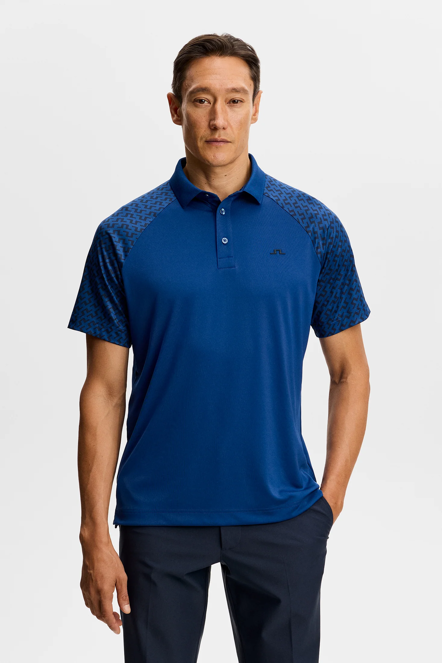 Tucker Polo / Bias Bridge Tonal Estate M - Image 2