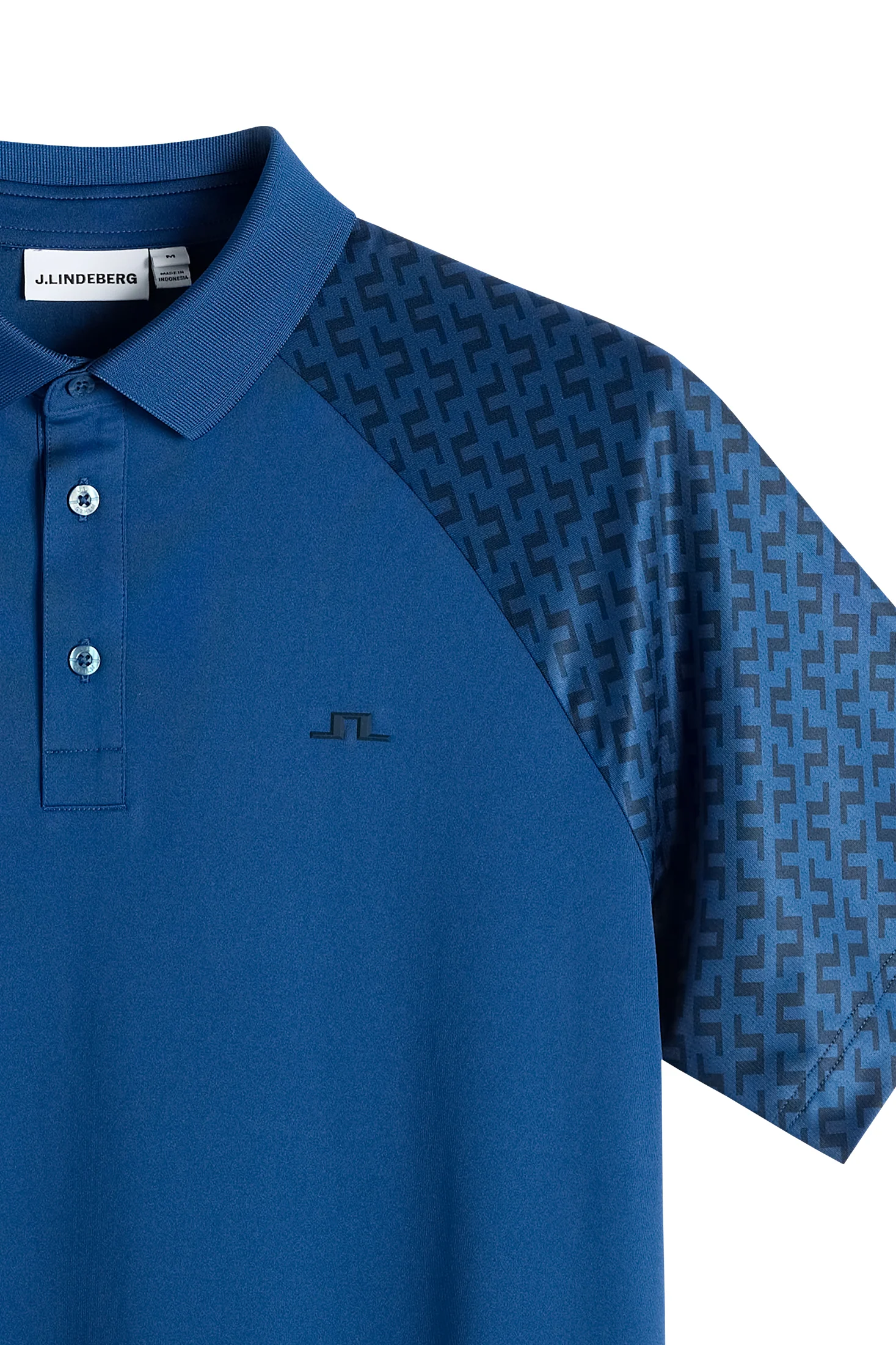 Tucker Polo / Bias Bridge Tonal Estate M - Image 6
