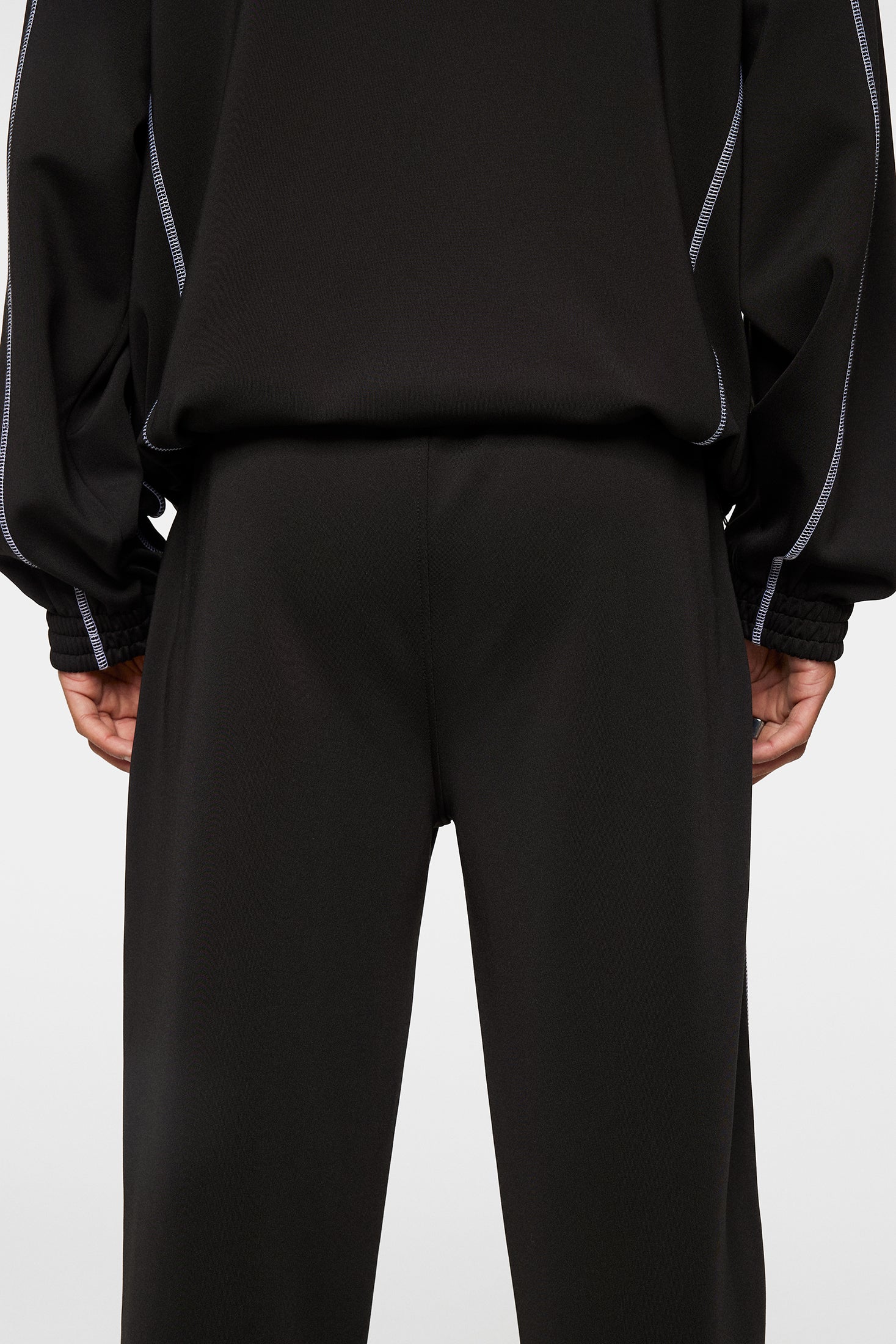 Tyrone Track Pants / Black - Image 6