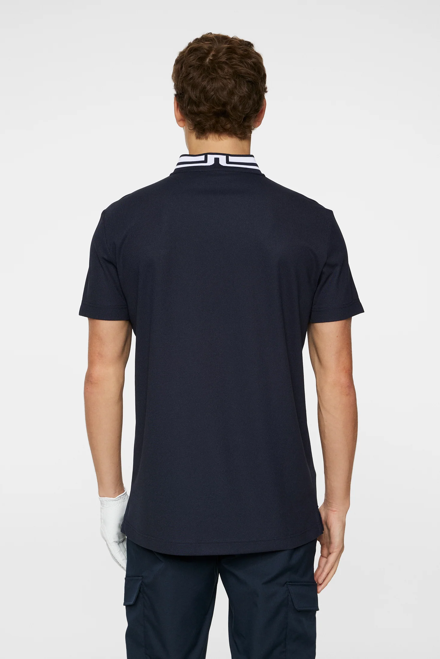 Tyson Polo / JL Navy - Image 3