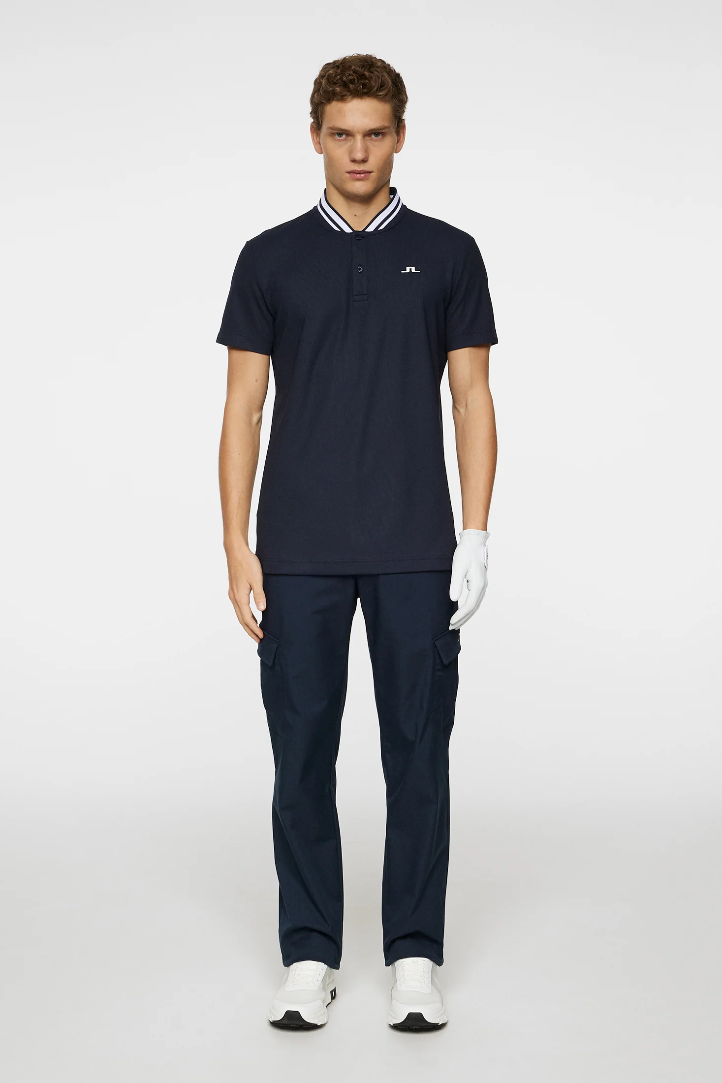 Tyson Polo / JL Navy - Image 4