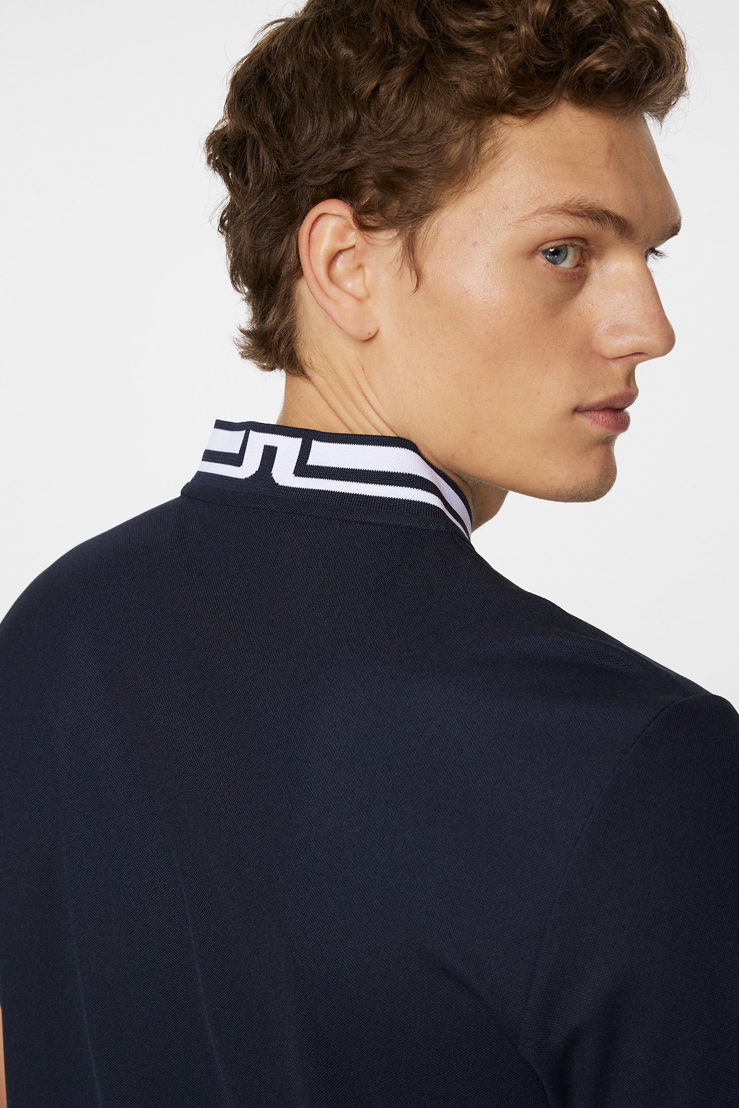 Tyson Polo / JL Navy - Image 5