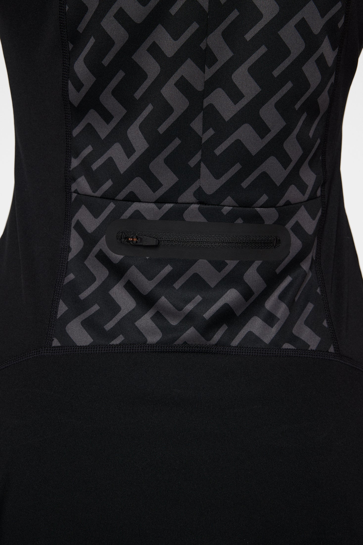 Ursa Dress / Black - Image 6