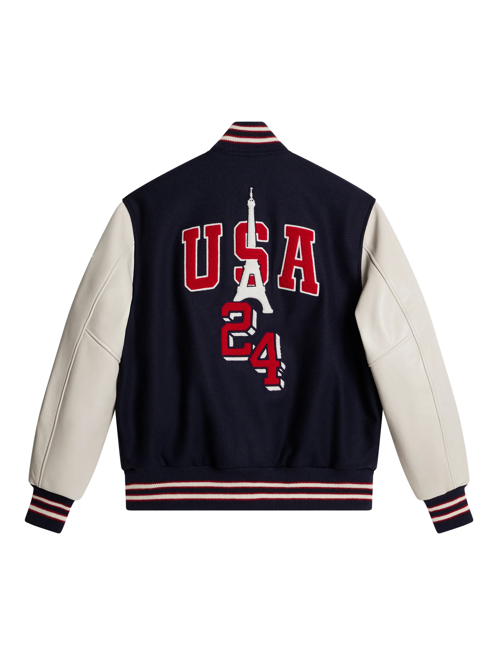 USA Golf Golden bear JKT / Estate Blue - Image 2