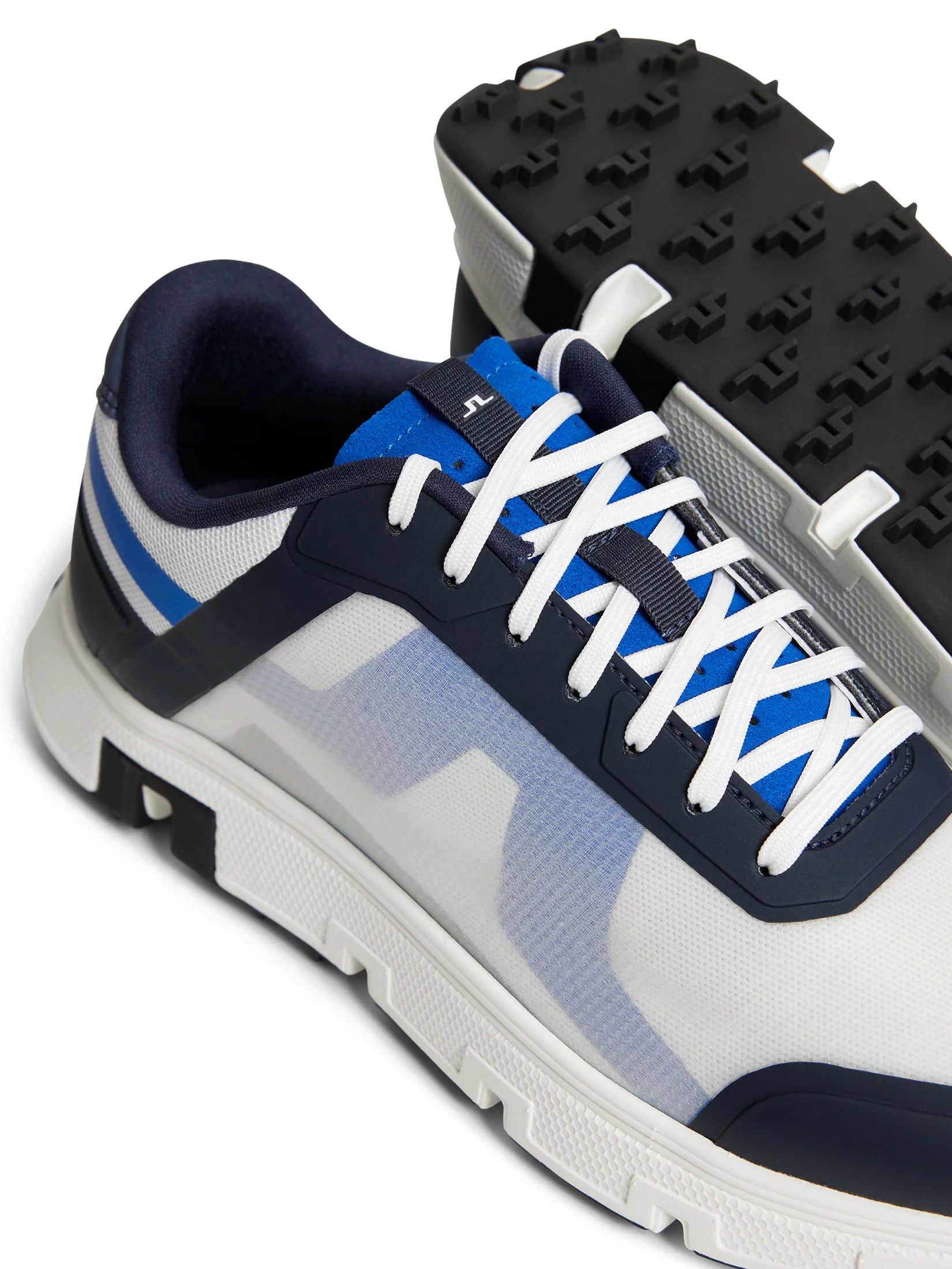 Vent 500 Golf Sneaker W / Nautical Blue - Image 4