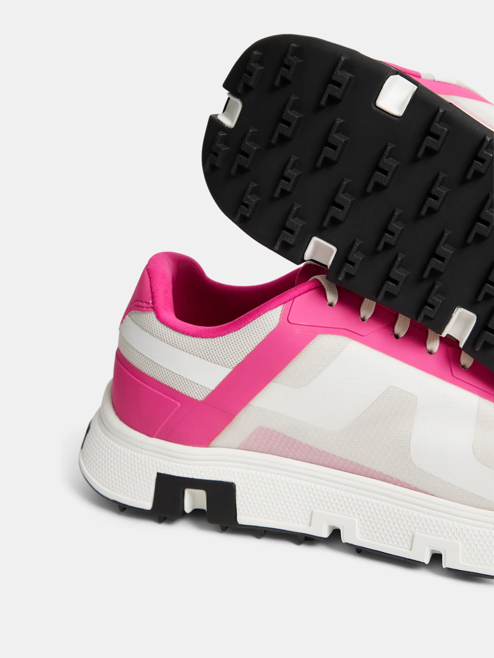 Vent 500 Golf Sneaker W / Pink Peacock - Image 4