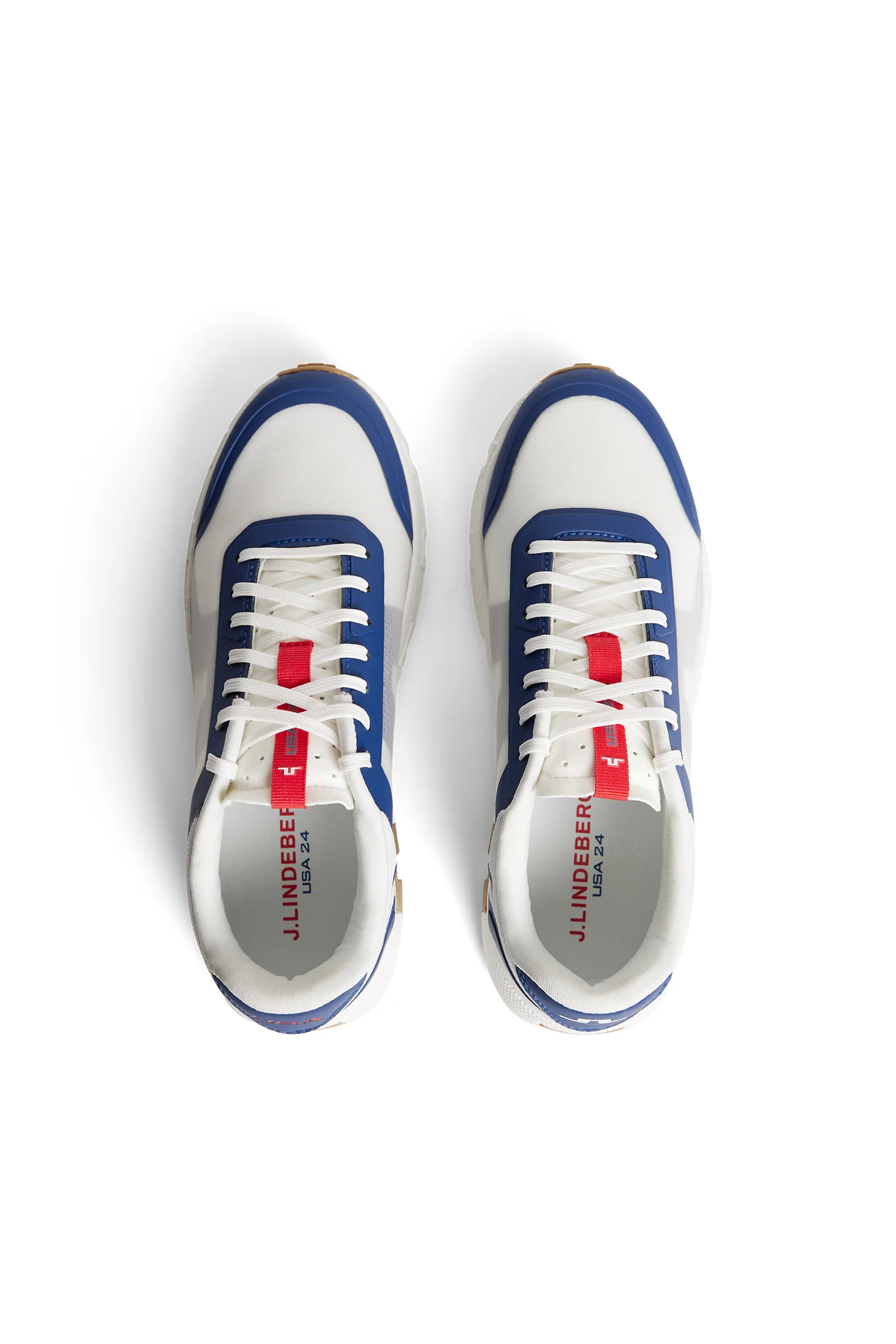 Vent 500 USA Golf Sneaker W / Estate Blue - Image 3