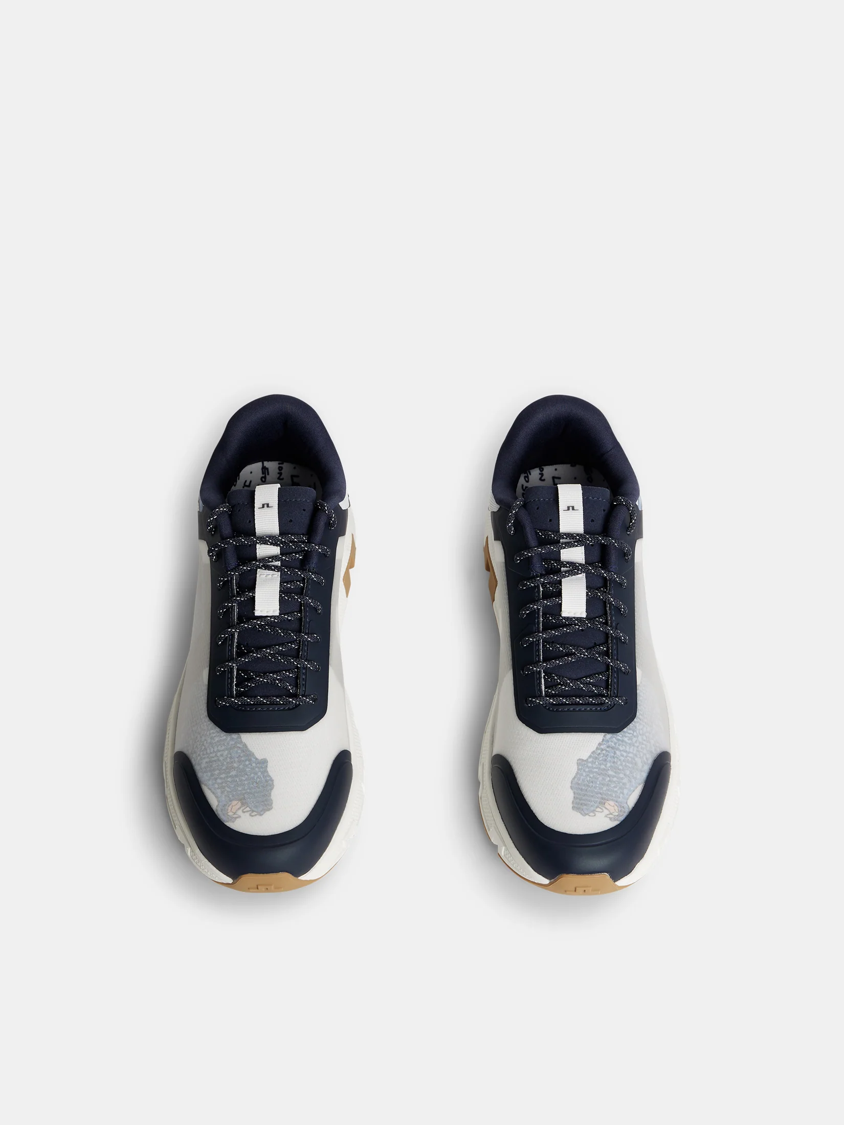 Vent LEO 500 LTD Golf SneakerW / JL Navy - Image 3