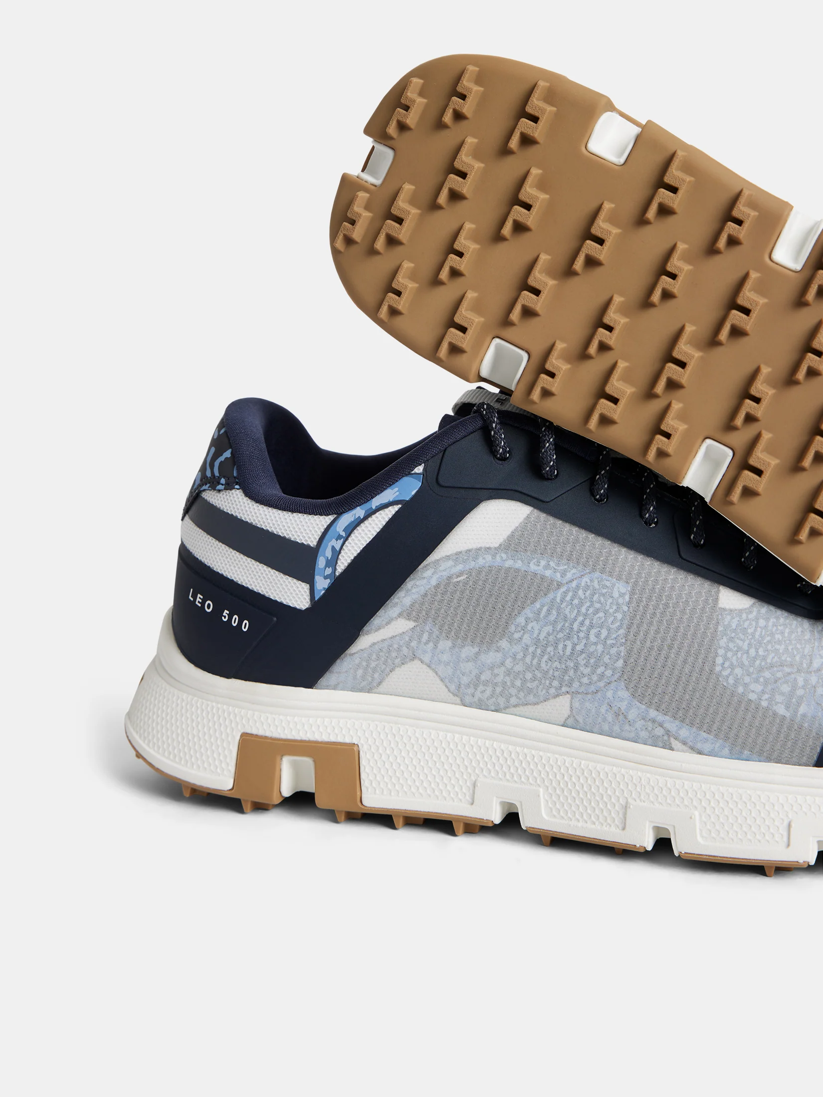 Vent LEO 500 LTD Golf SneakerW / JL Navy - Image 4