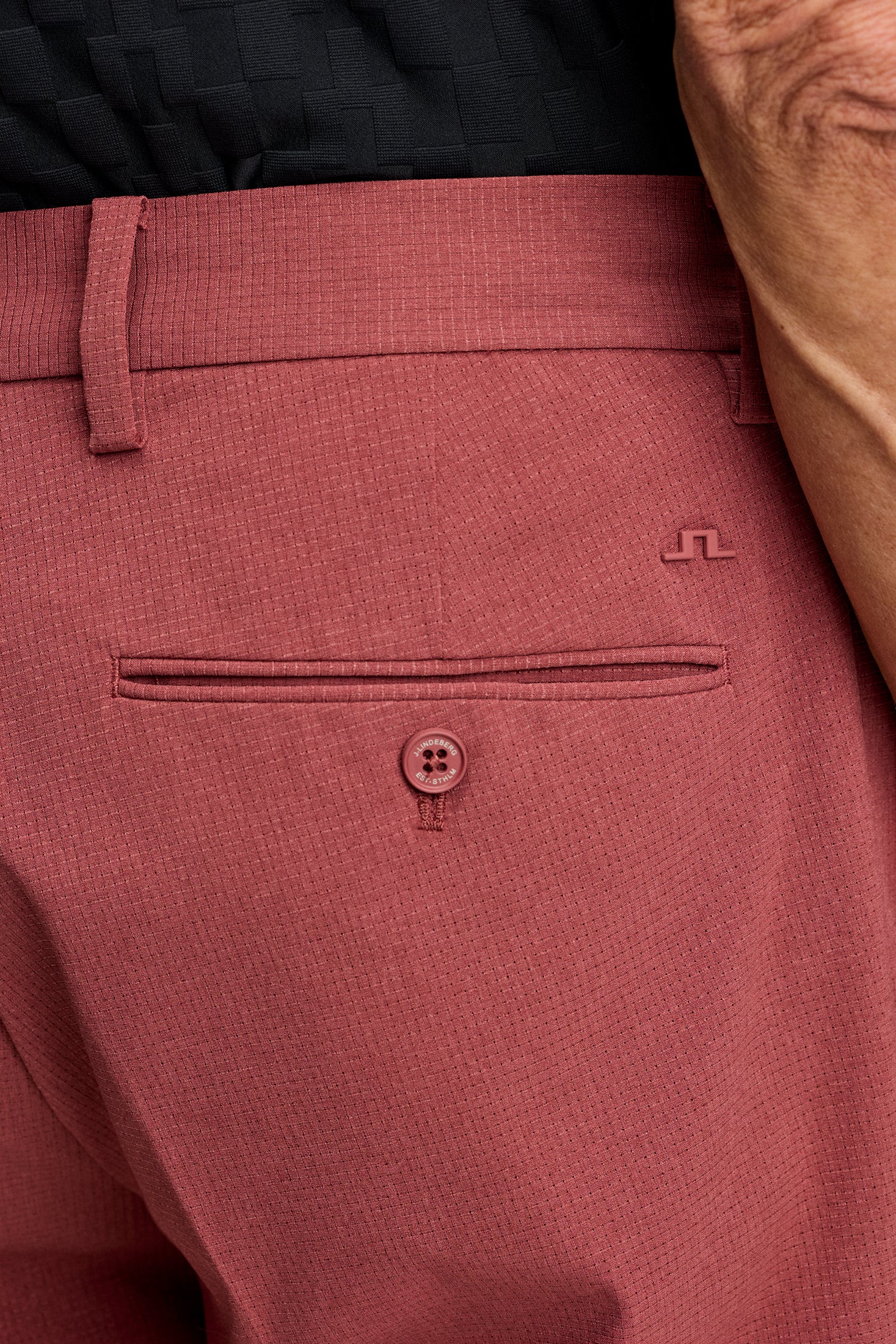 Vent Pant / Apple Butter - Image 5