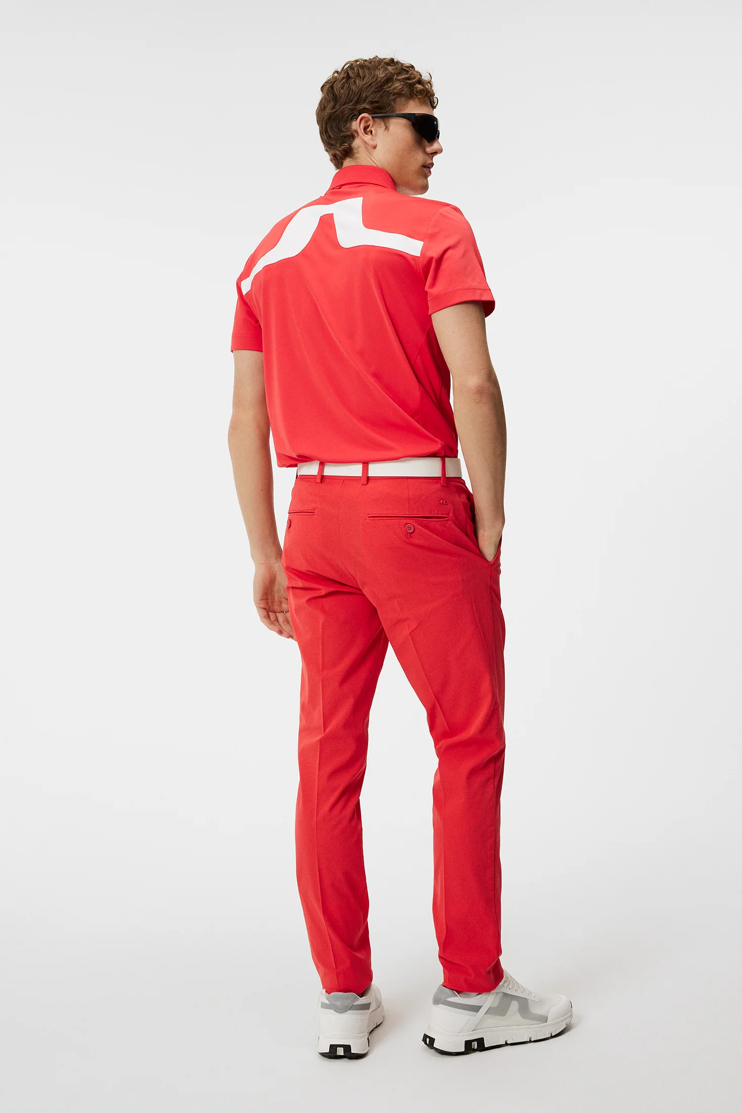 Vent Pant / Bittersweet - Image 3