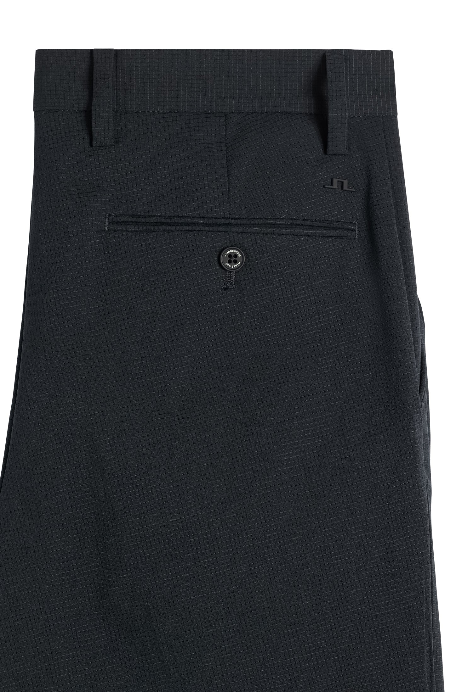 Vent Pant / Black - Image 2