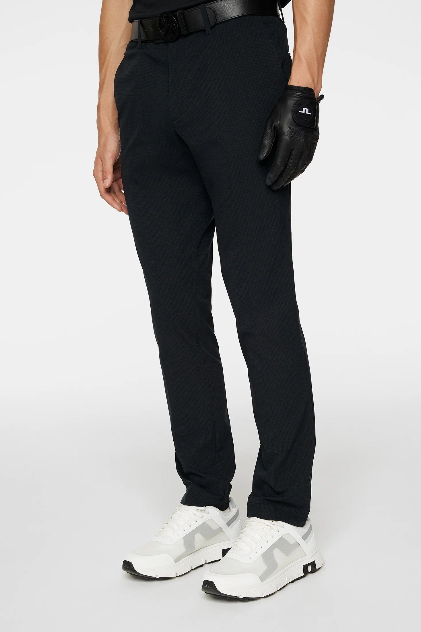 Vent Pant / Black - Image 2