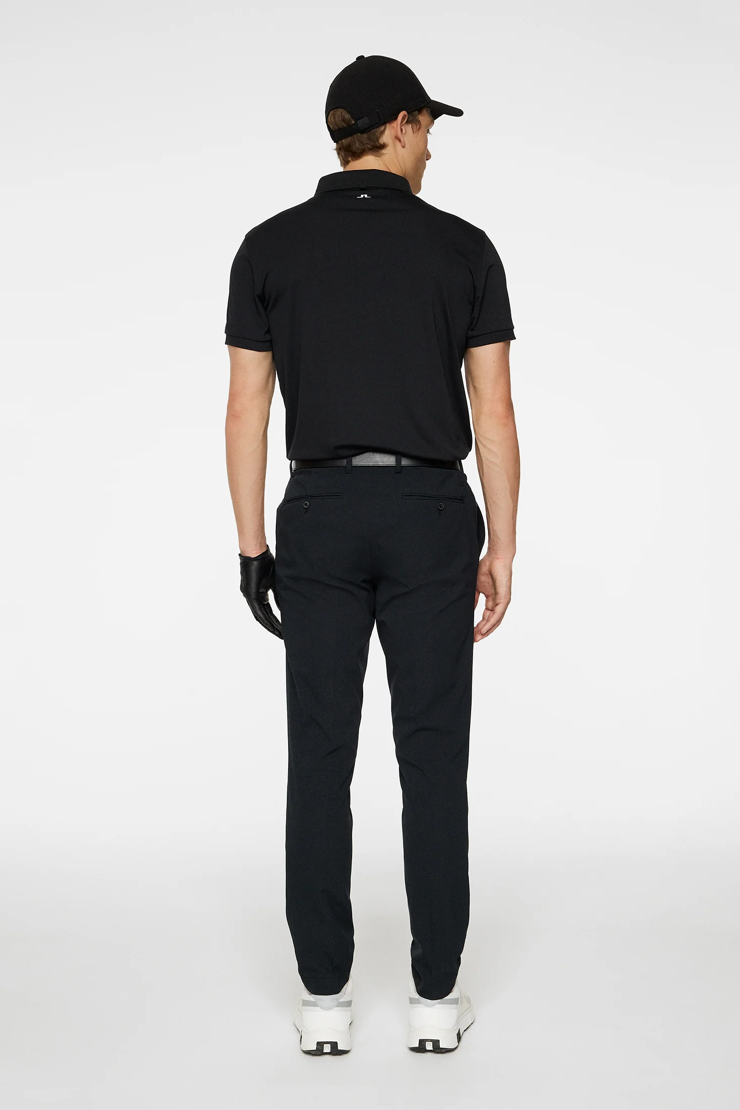 Vent Pant / Black - Image 3