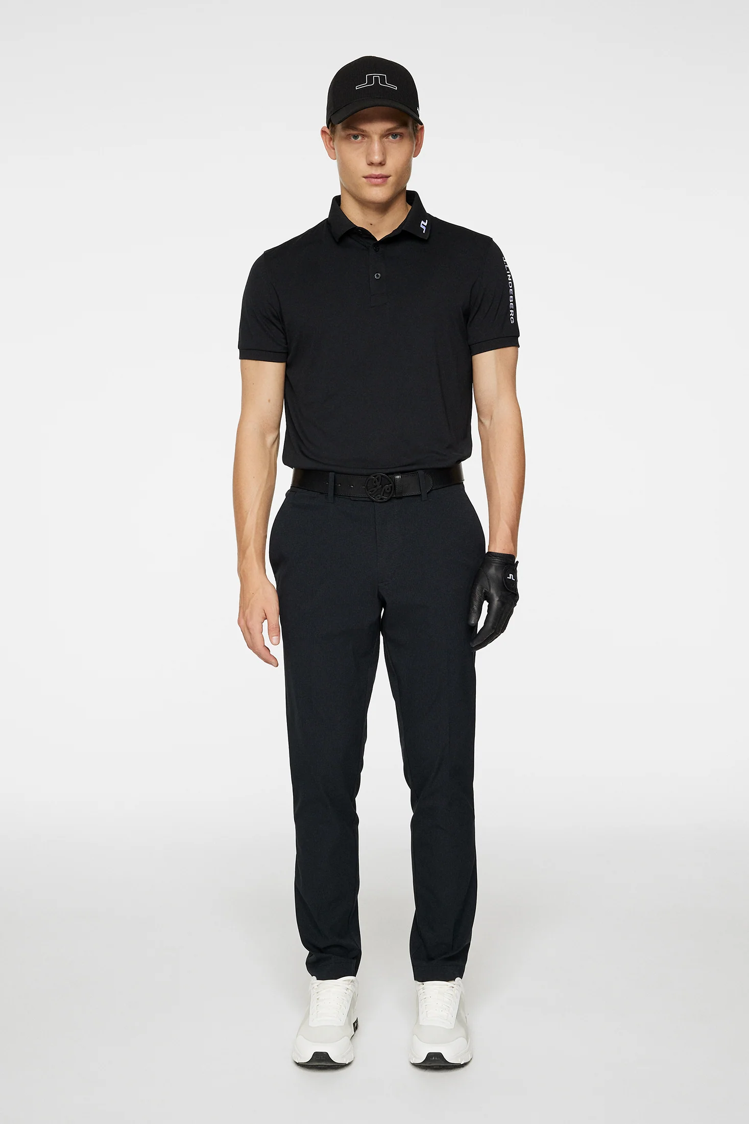 Vent Pant / Black - Image 4