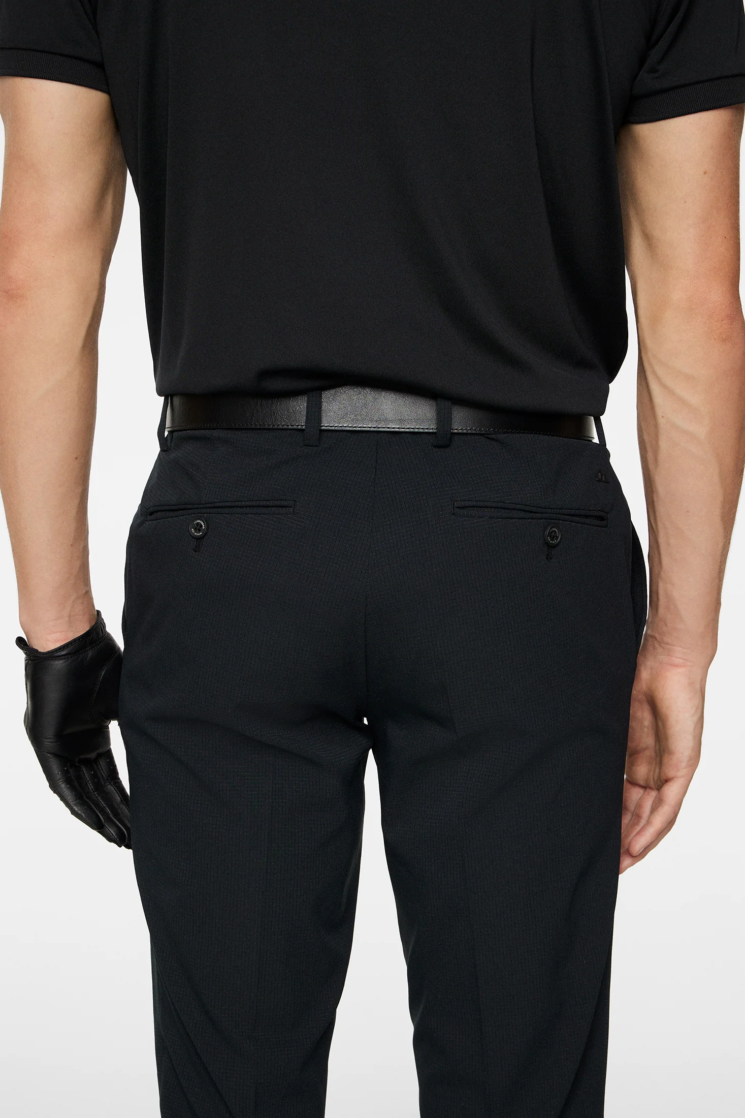Vent Pant / Black - Image 6