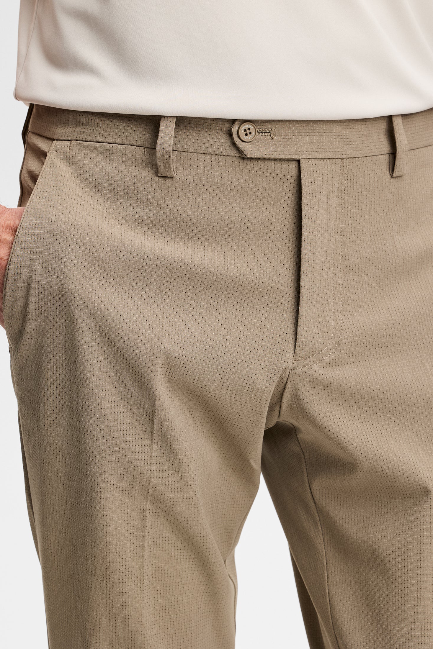 Vent Pant / Brindle - Image 6