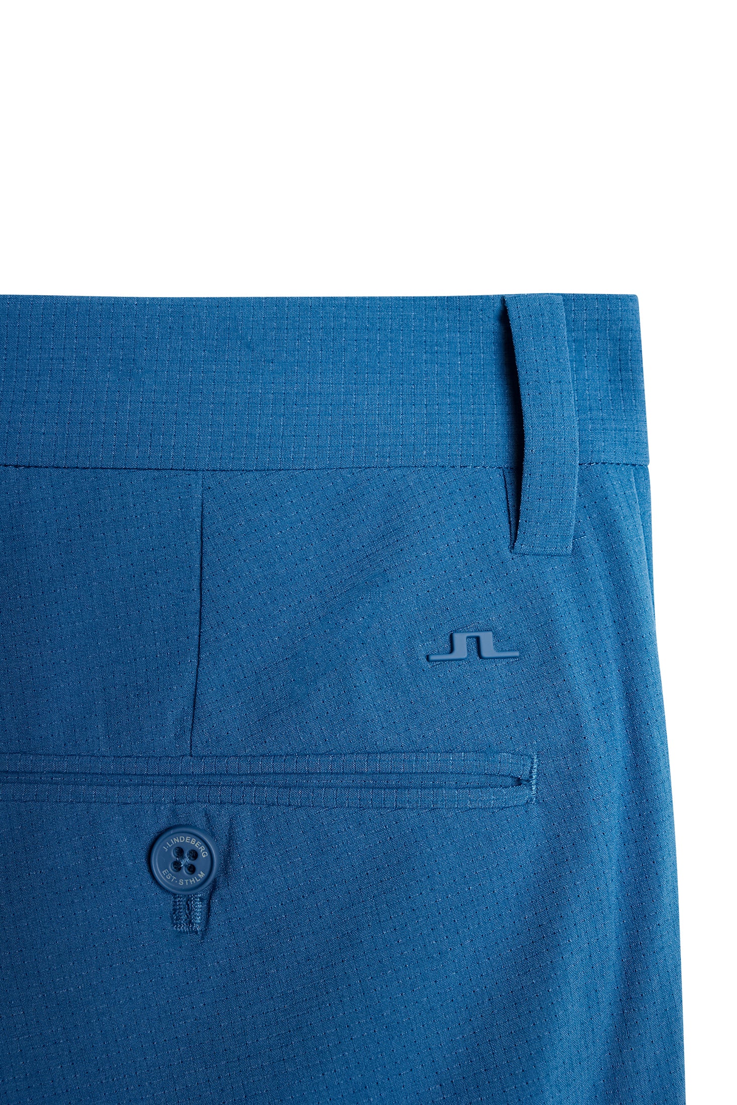 Vent Pant / Dark Blue - Image 2