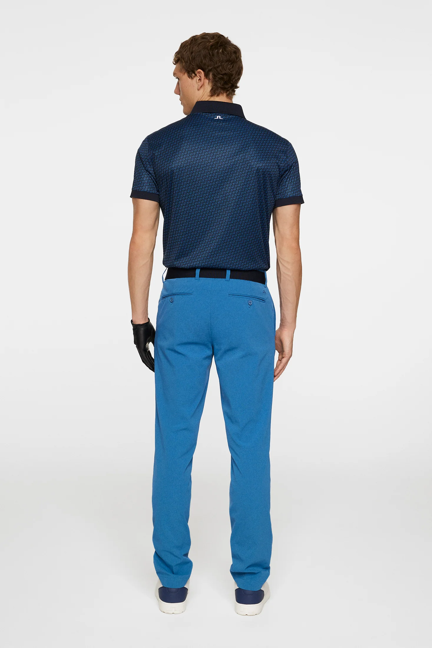 Vent Pant / Dark Blue - Image 4
