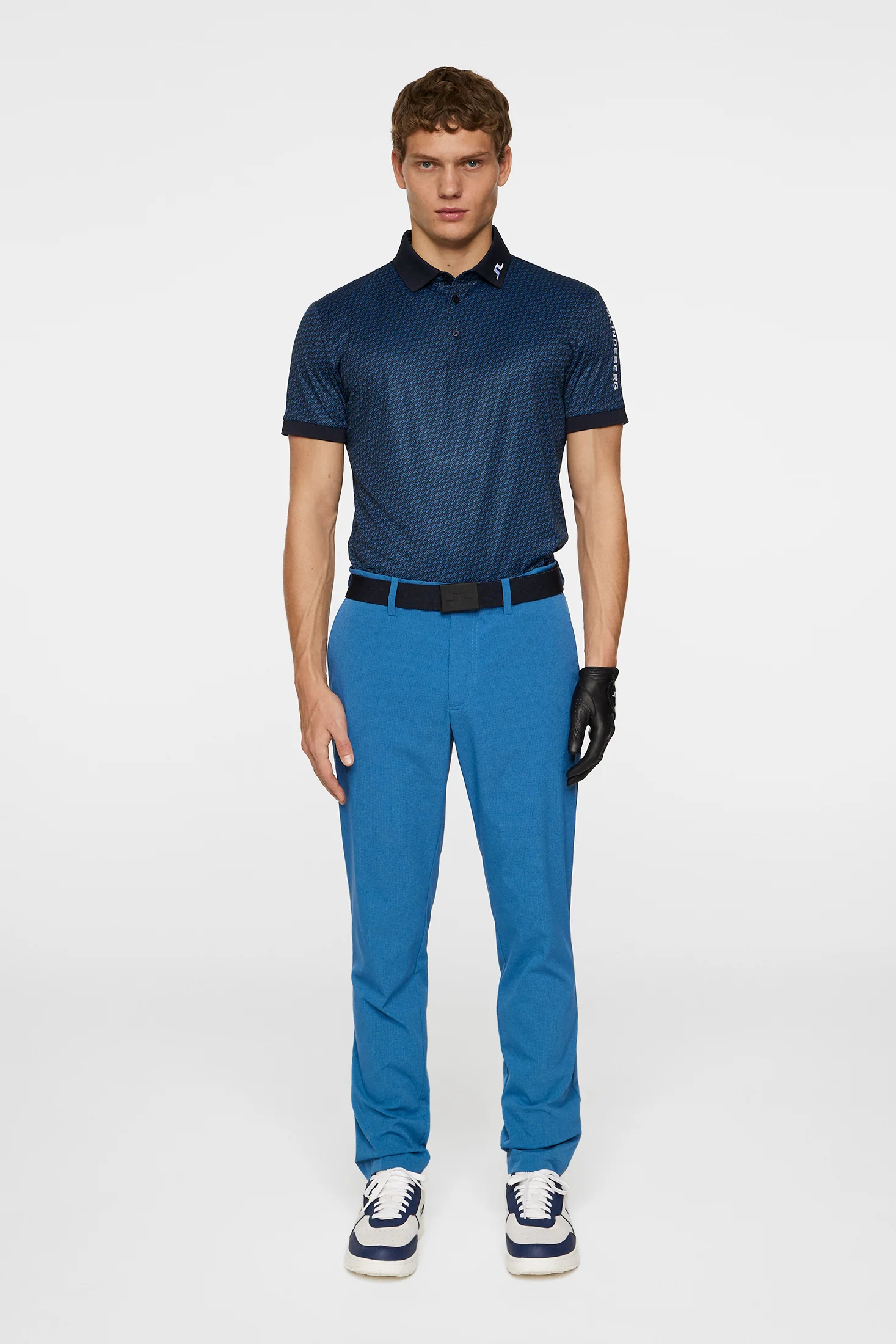 Vent Pant / Dark Blue - Image 5