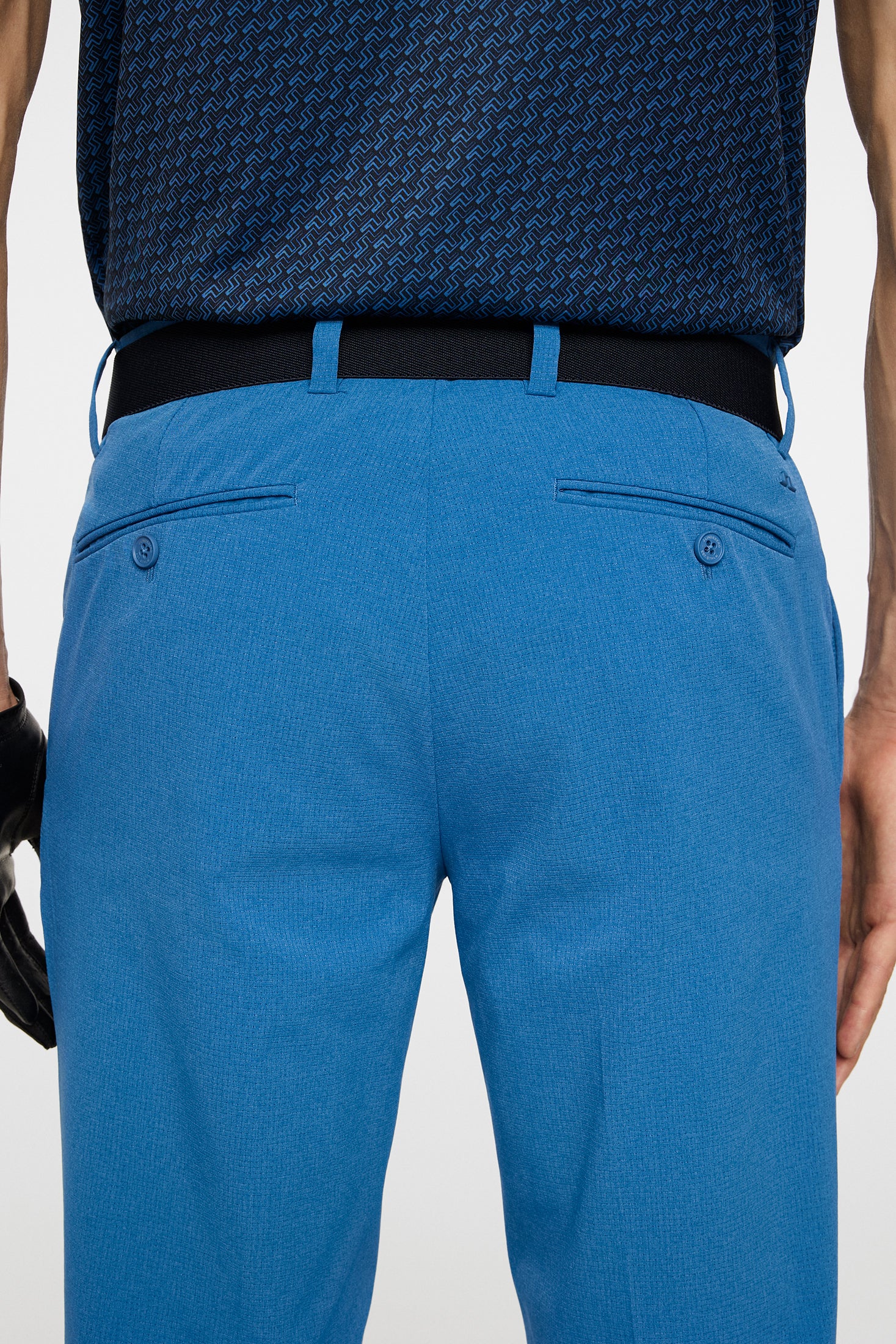Vent Pant / Dark Blue - Image 7