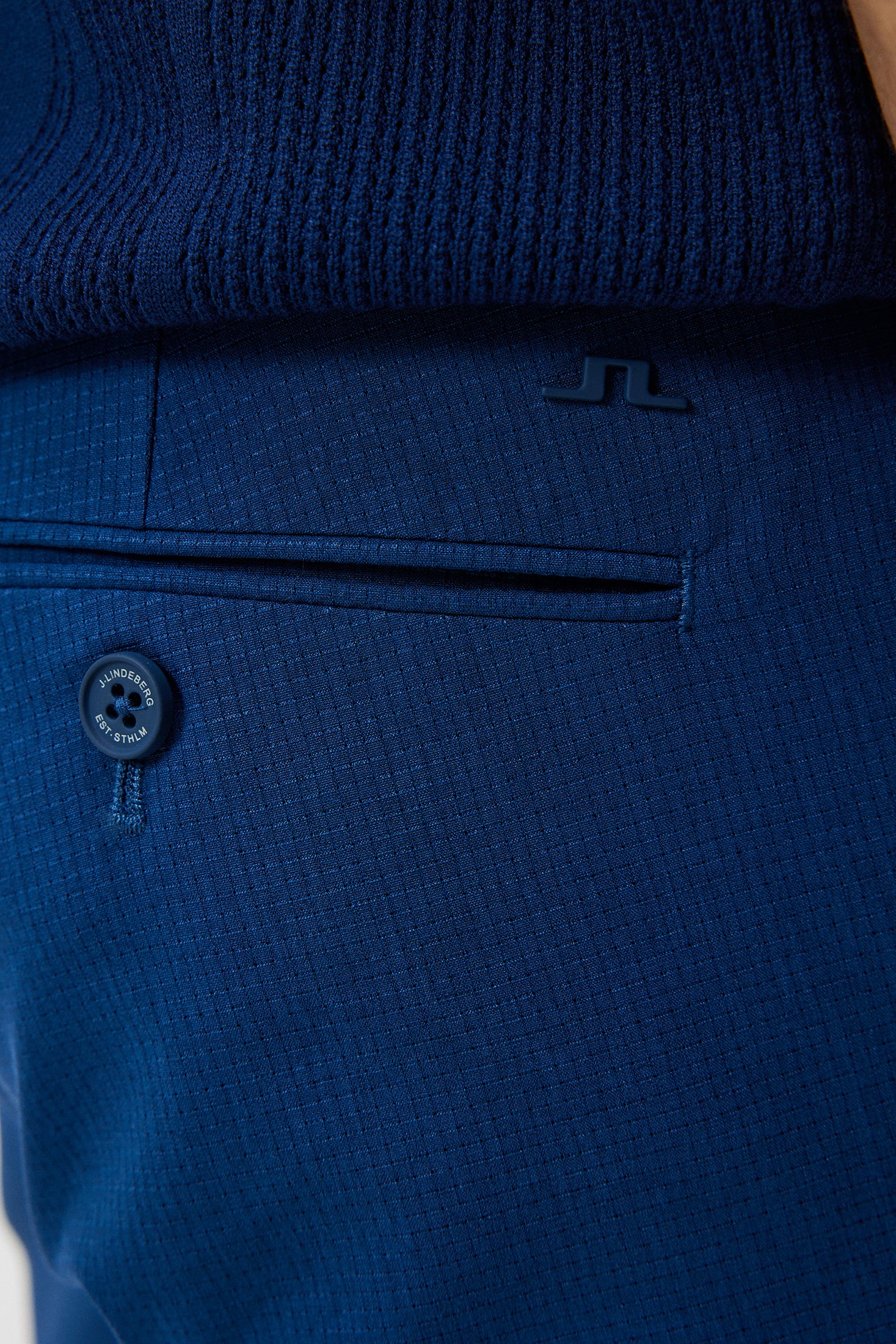 Vent Pant / Estate Blue - Image 6